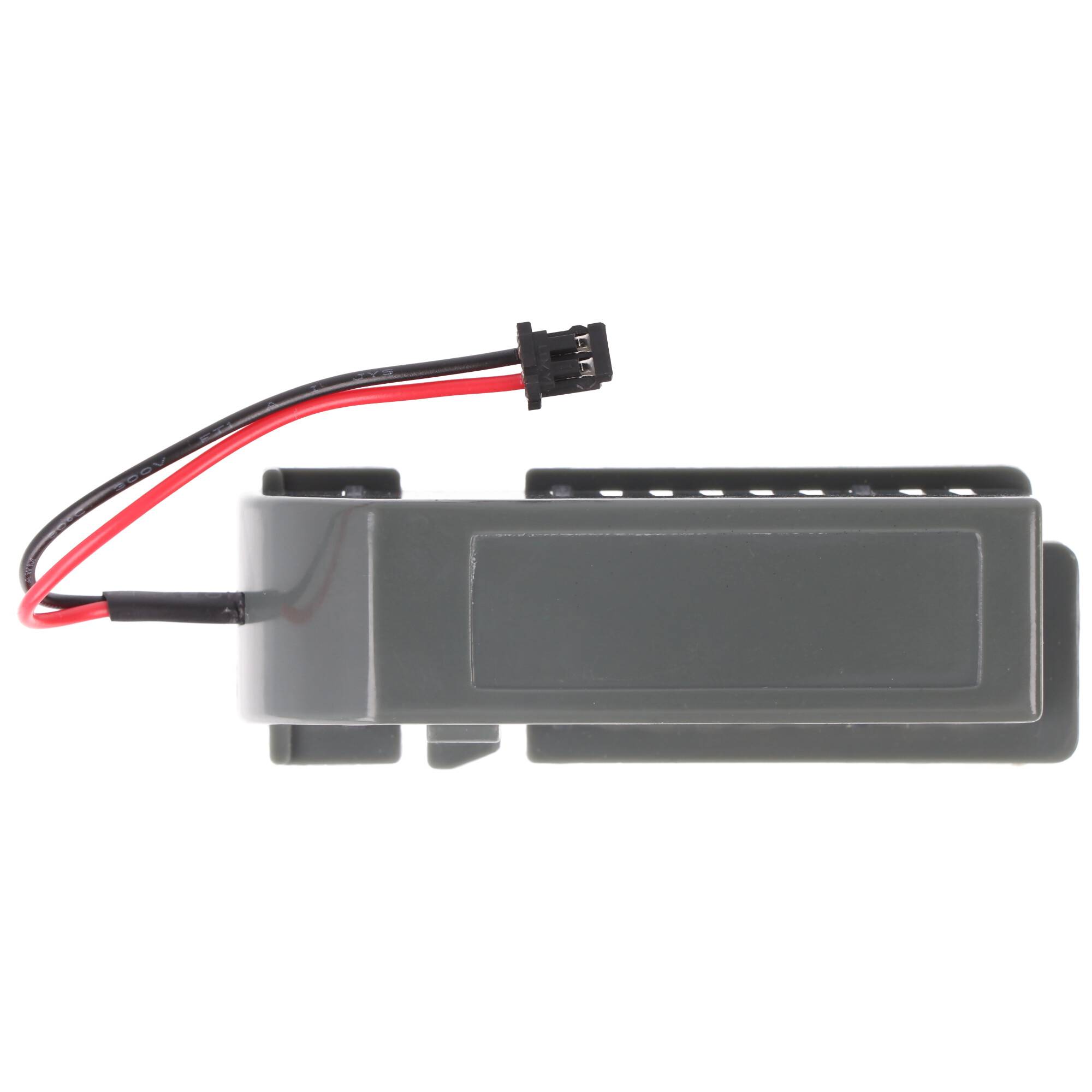 Ersatzbatterie exakt passend für die Speicherbatterie 3,6V Mitsubishi Melservo MR-J3BAT 2000mAh, 69 x 25 x 21mm
