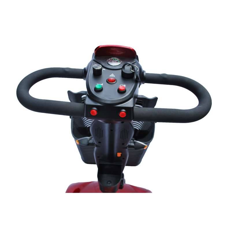 Eco Engel 405 Rot Elektro 4 Rad, 6 km/h Seniorenmobil