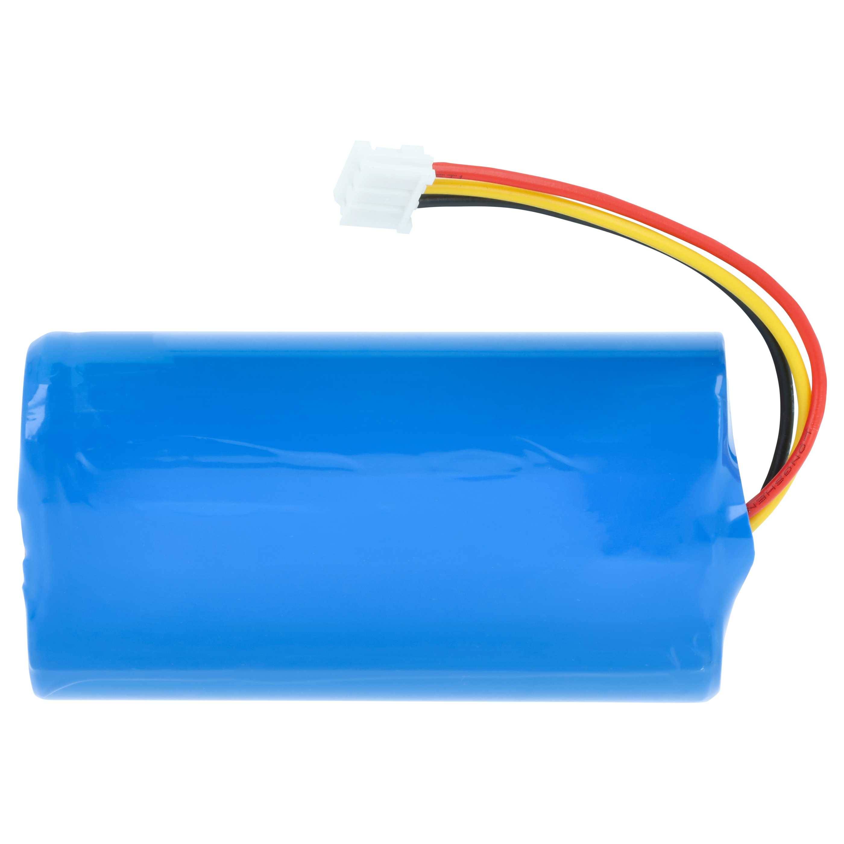 vhbw Akku kompatibel mit Gardena ComfortCut 8893, 8895 Elektrowerkzeug (2500 mAh, Li-Ion, 7,4 V)