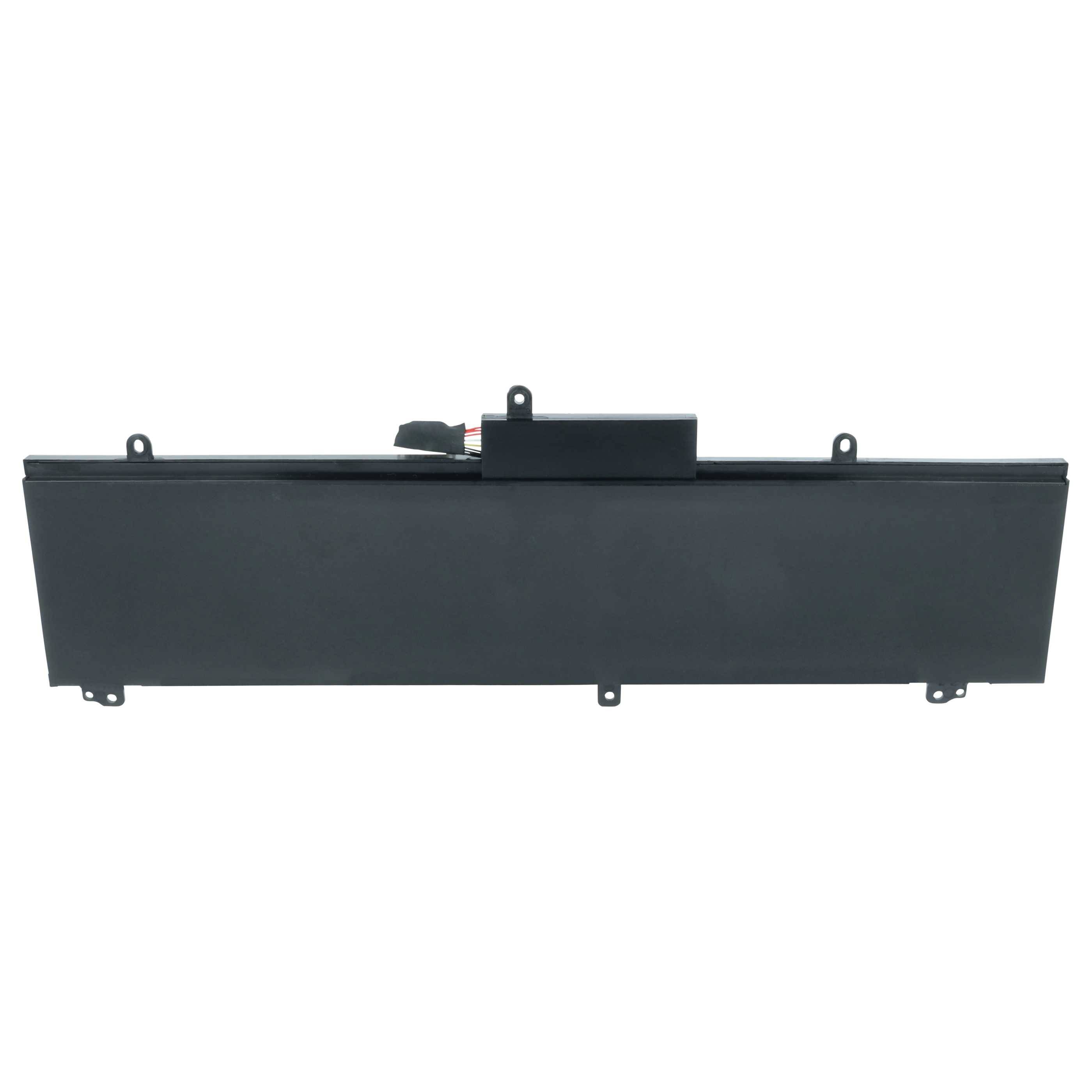 vhbw Akku kompatibel mit Asus GU502GU, GU502DU, GU532GU, GU502LWS, GU502GV, GU502GU-AZ047T Notebook (4800 mAh, 15,4 V, Li-Polymer)