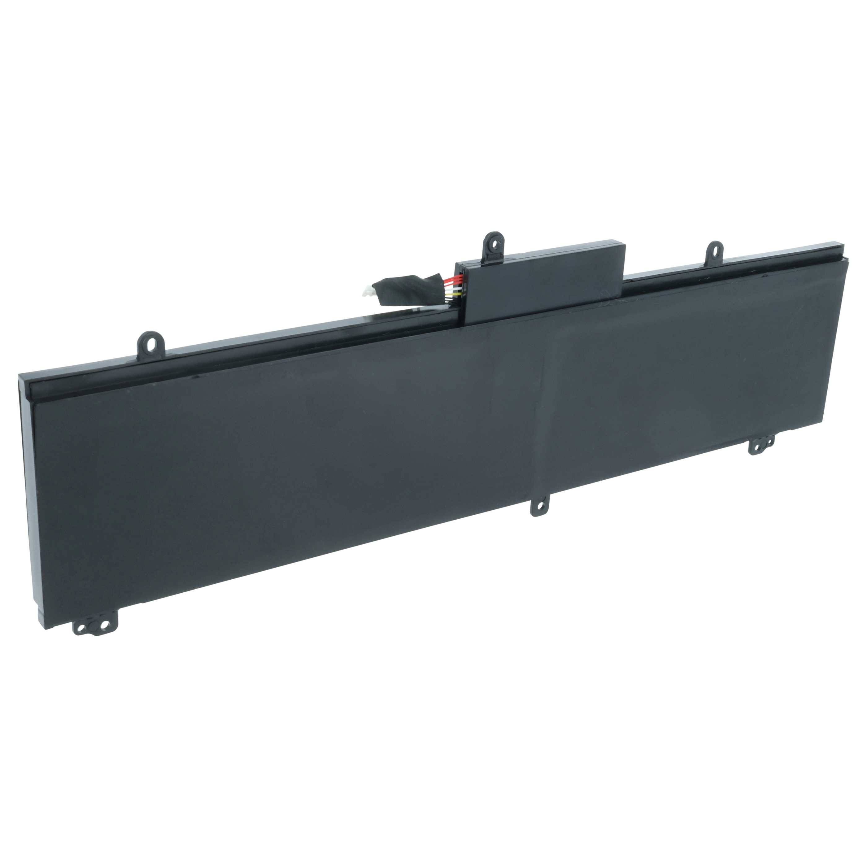 vhbw Akku kompatibel mit Asus Rog Zephyrus M GU502GU-ES014T, Zephyrus M GU502GU-ES015T Notebook (4800 mAh, 15,4 V, Li-Polymer)