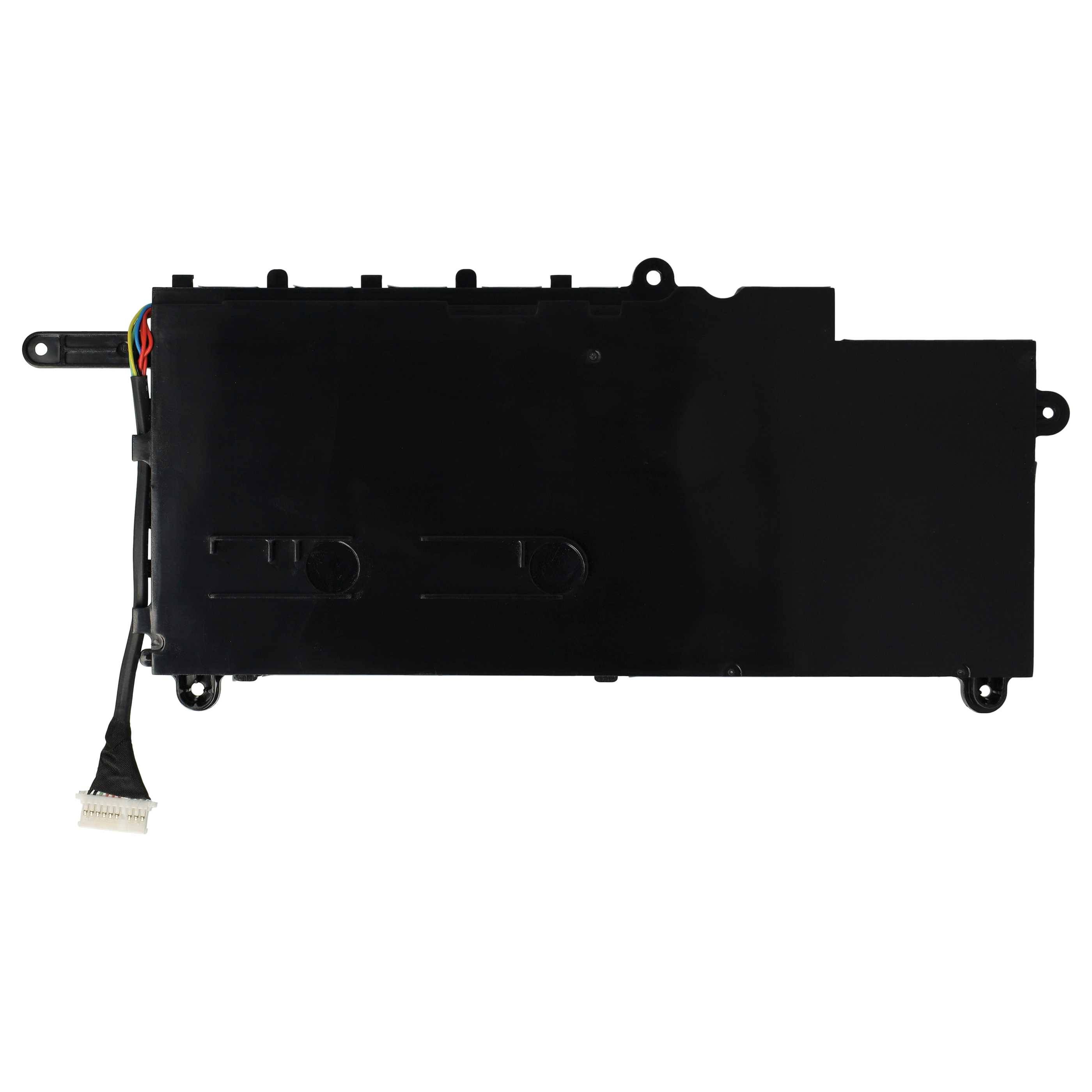 vhbw Akku kompatibel mit HP Pavilion 11-N035NO, 11-N038TU, 11-N038CA, 11-N037TU, 11-N036TU Notebook (3800 mAh, 7,6 V, Li-Ion)
