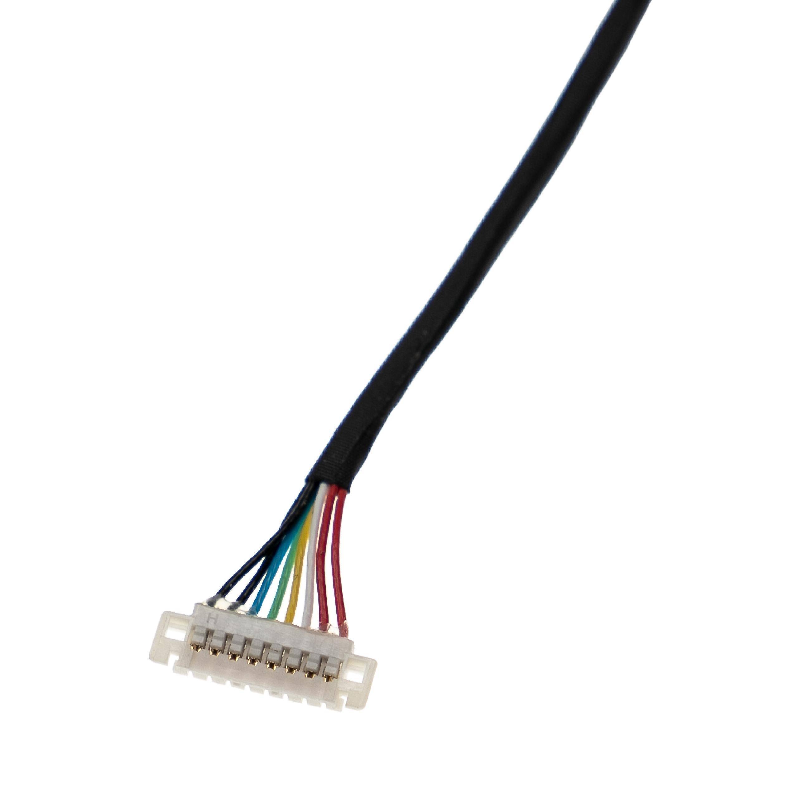 vhbw Akku kompatibel mit Asus Chromebook C523NA-A20057, C523NA-A20045, C523NA-A20026 Notebook (4850 mAh, 7,7 V, Li-Polymer)