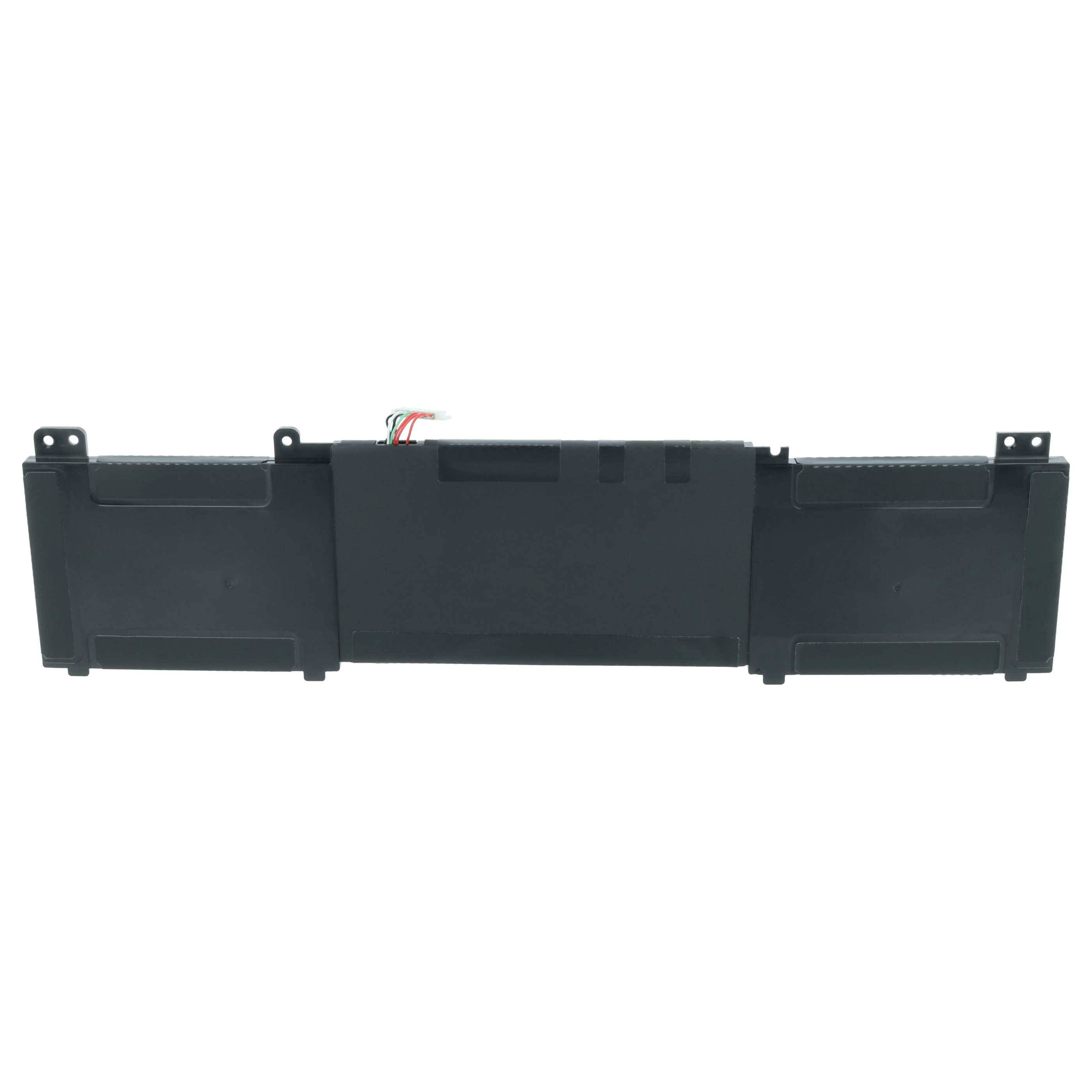 vhbw Akku kompatibel mit Asus ZenBook Flip 14 UM462DA, Flip 14 TM420IA-EC093T Notebook (3600 mAh, 11,52 V, Li-Polymer)