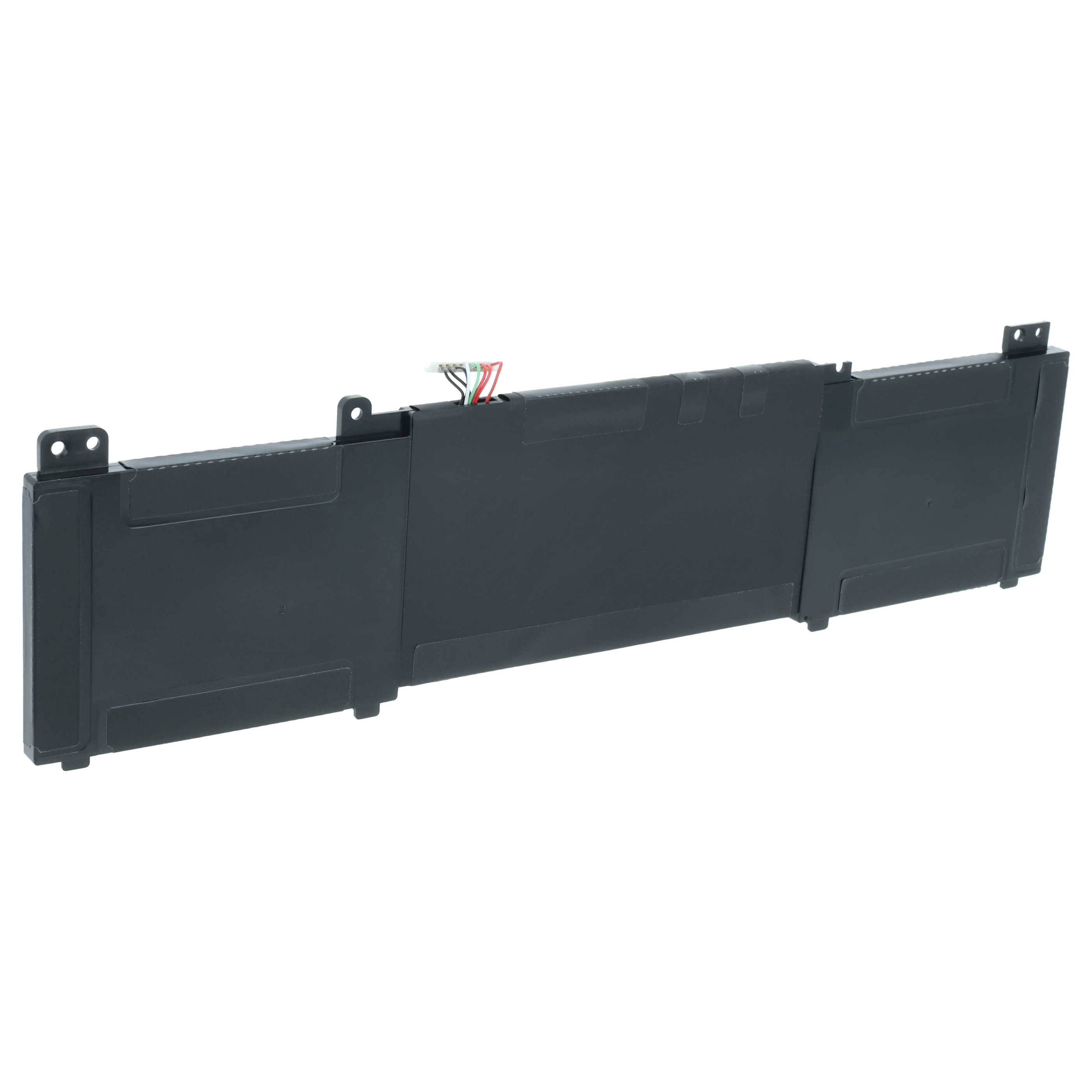 vhbw Akku kompatibel mit Asus ZenBook Flip 14 UM462DA, Flip 14 TM420IA-EC093T Notebook (3600 mAh, 11,52 V, Li-Polymer)