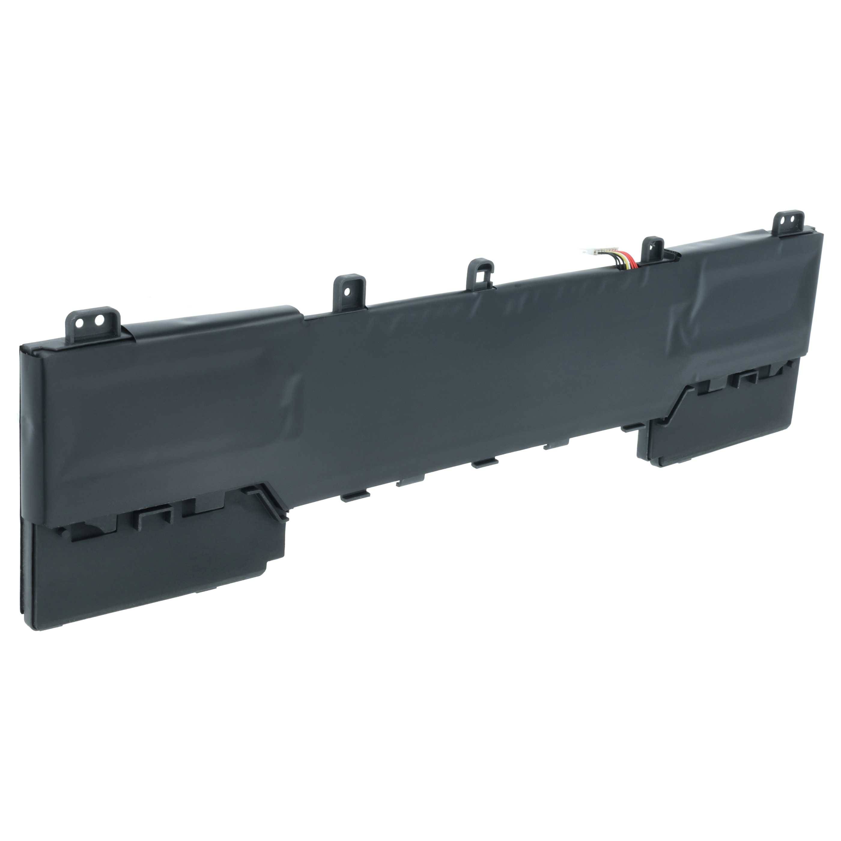 vhbw Akku kompatibel mit Asus ZenBook Pro 15 UX580GE-BN046T, Pro 15 UX580GE-BN037T Notebook (4400 mAh, 15,4 V, Li-Polymer)