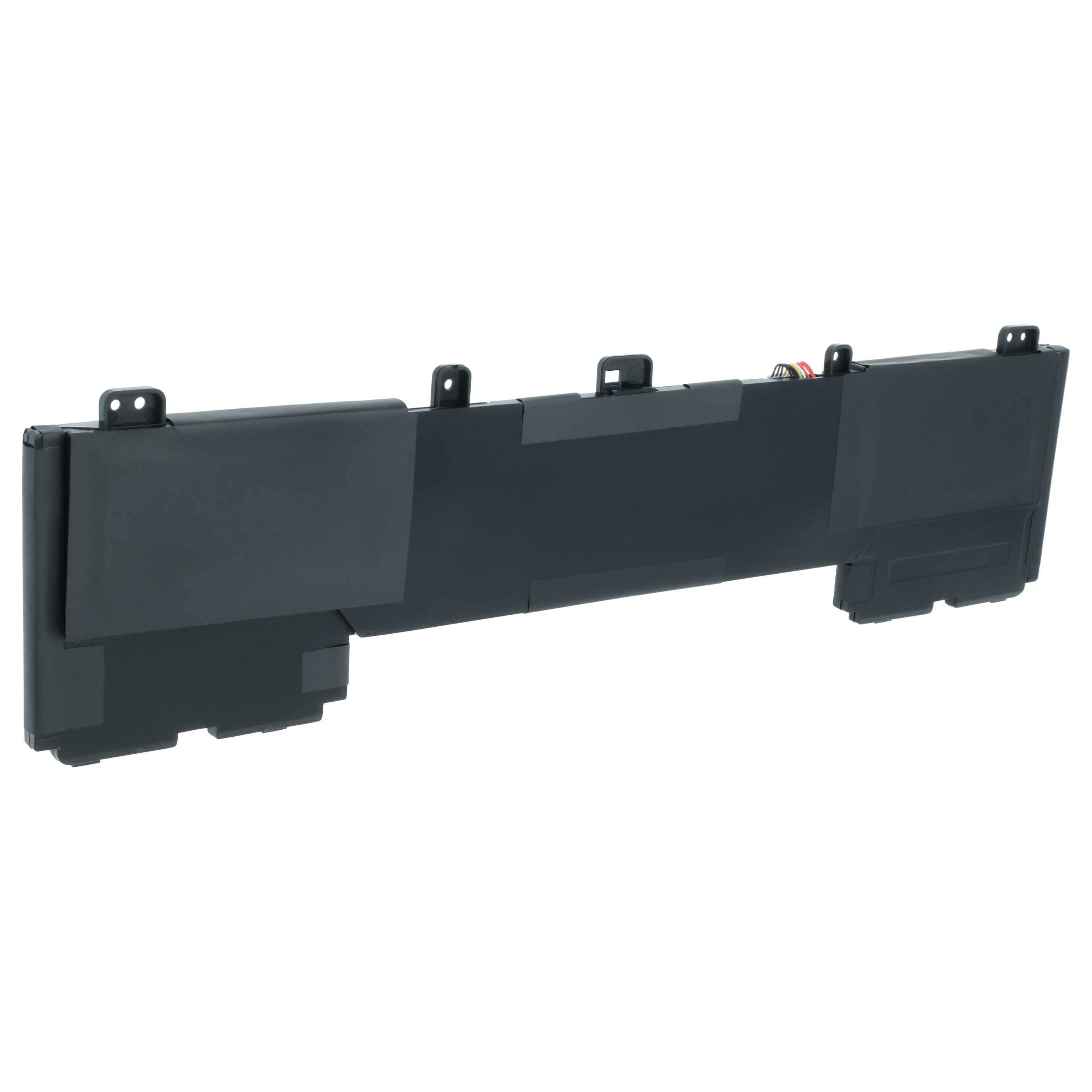 vhbw Akku kompatibel mit Asus ZenBook Pro UX550VD-BN120T, Pro UX550VD-BN102T Notebook (4650 mAh, 15,4 V, Li-Polymer)
