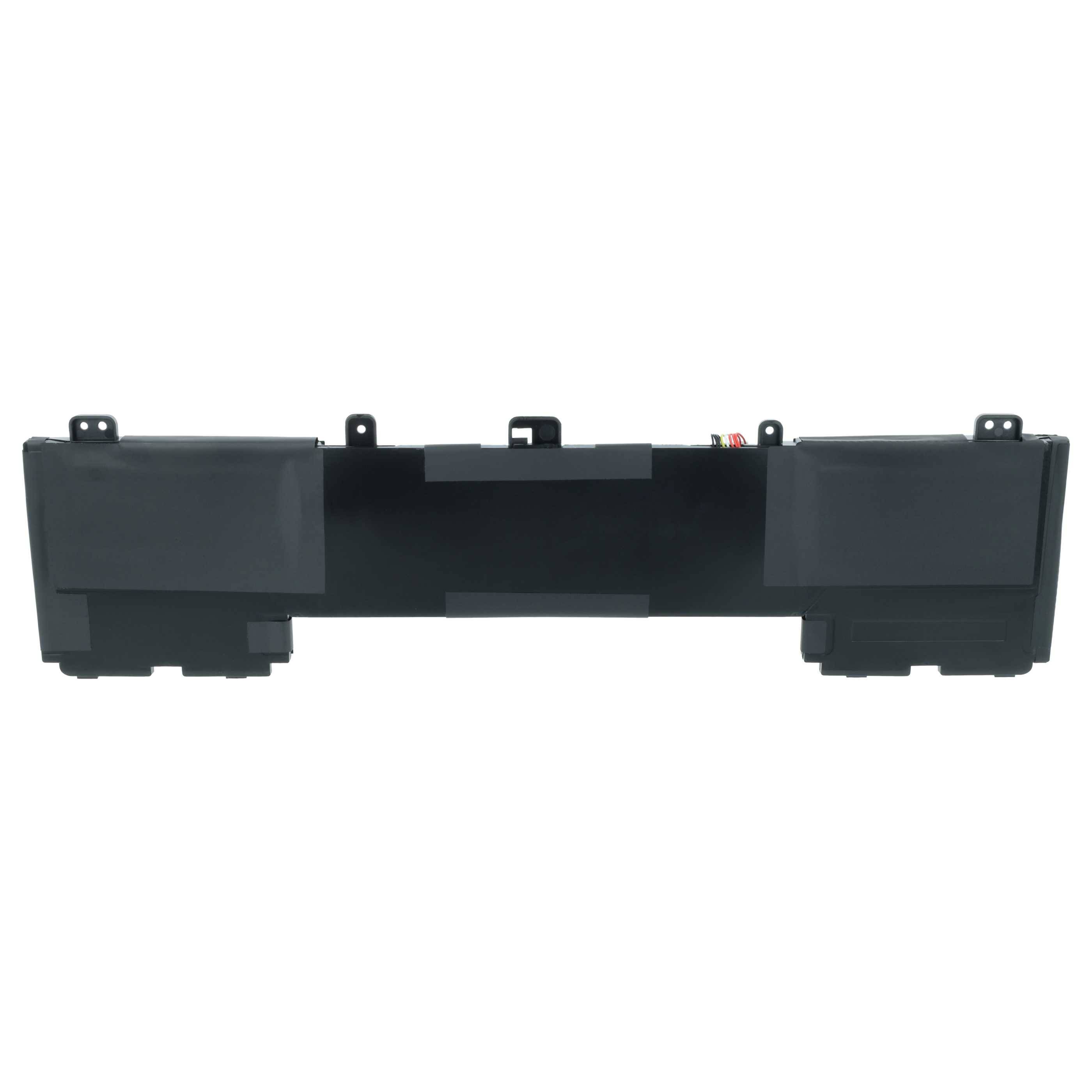 vhbw Akku kompatibel mit Asus ZenBook Pro UX550VD-BO098R, Pro UX550VD-BO039T Notebook (4650 mAh, 15,4 V, Li-Polymer)