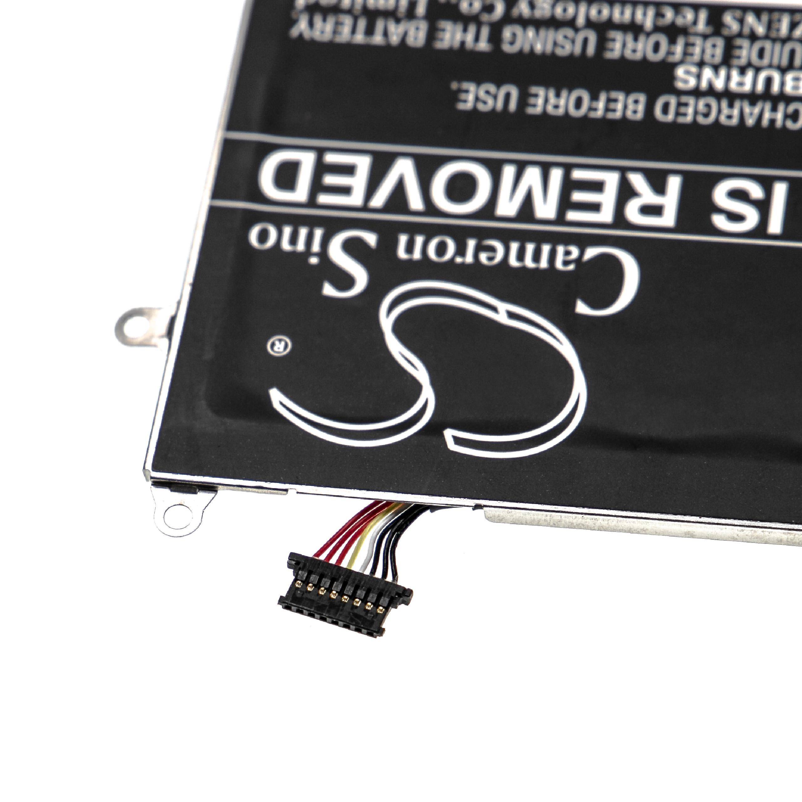 vhbw Akku Ersatz für HP KT02XL | kabellose Tastatur (3150mAh, 7,4V, Li-Polymer)