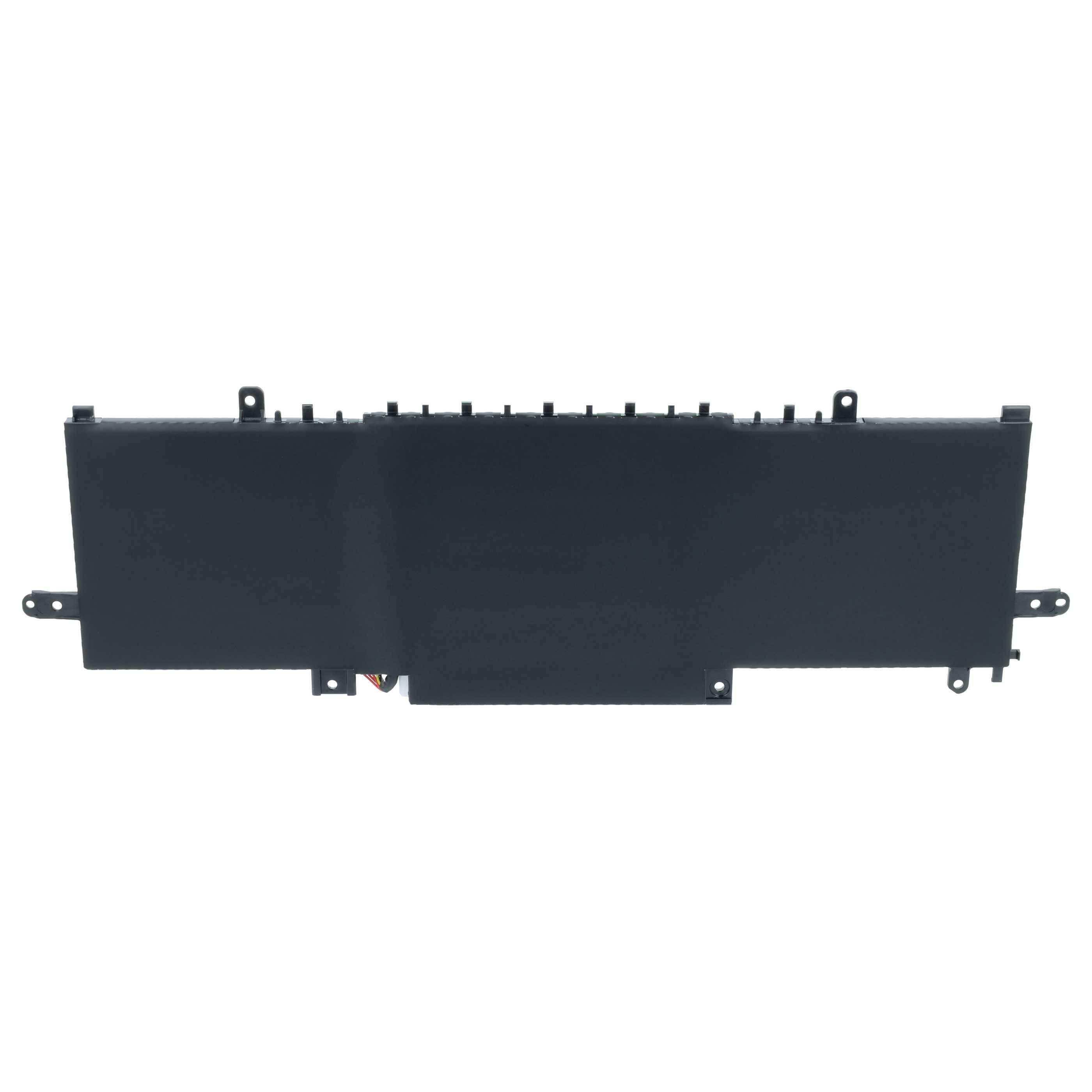 vhbw 1x Akku kompatibel mit Asus ZenBook 14 UX434FLC-WB501T, 14 UX434FLC-SPC1212T Notebook (4200 mAh, 11,55 V, Li-Polymer)
