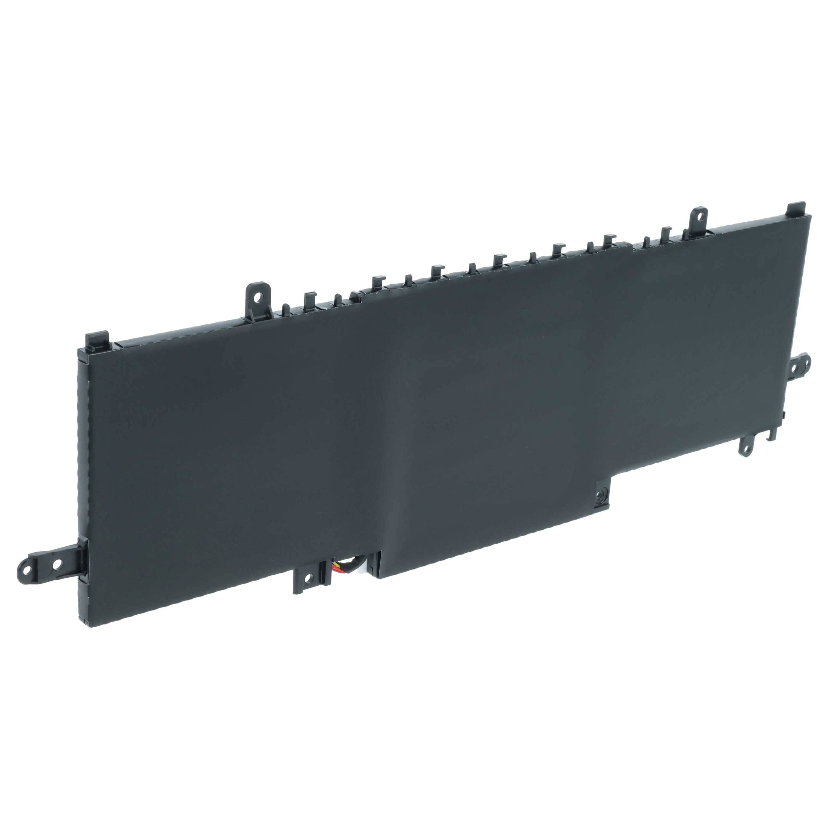 vhbw Akku kompatibel mit Asus ZenBook 14 UM433IQ-PURE2X, 14 UM433IQ-PURE2, 14 UM433IQ-WB501T Notebook (4200 mAh, 11,55 V, Li-Polymer)