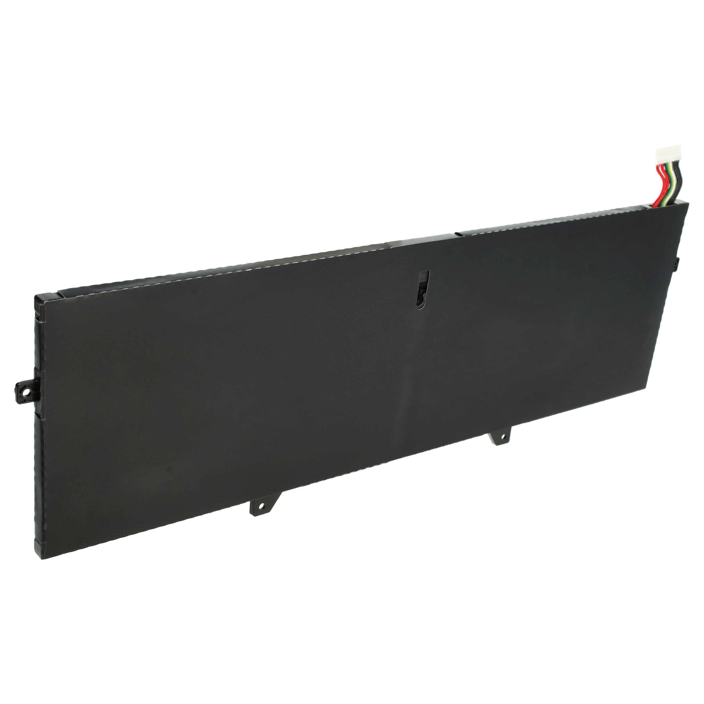 vhbw Akku kompatibel mit HP EliteBook x360 1040 G5(5DG23EA), x360 1040 G5(5DG06EA) Notebook (7200 mAh, 7,7 V, Li-Polymer)