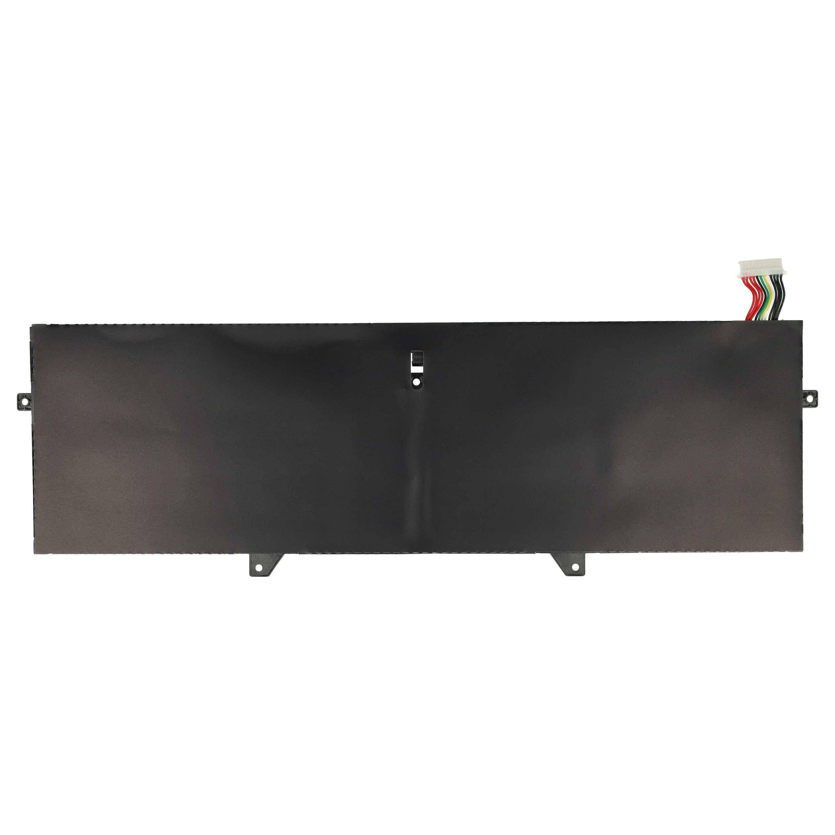 vhbw Akku kompatibel mit HP EliteBook x360 1040 G5(5DF84EA), x360 1040 G5(5DF85EA) Notebook (7200mAh, 7,7V, Li-Polymer)