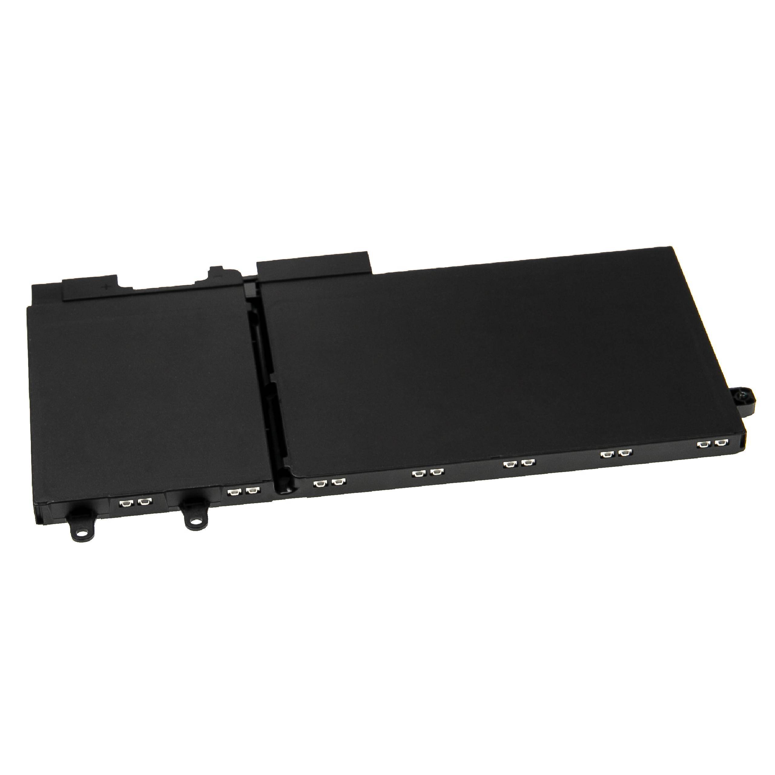 vhbw Akku kompatibel mit Dell Inspiron 7506, 7591 Notebook (4150 mAh, 11,4 V, Li-Ion)