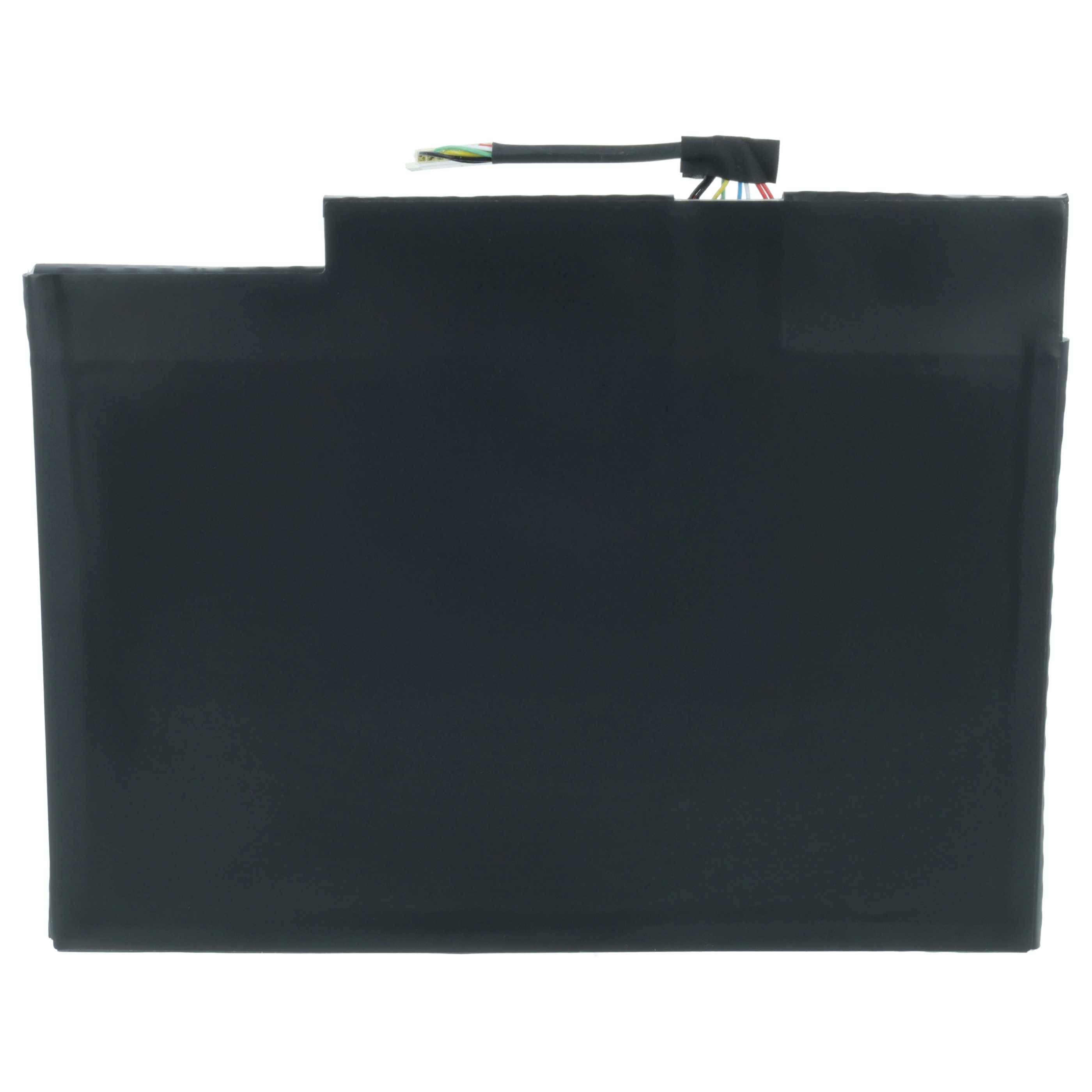 vhbw Akku kompatibel mit Acer Switch Alpha 12 SA5-271P-58V8, Alpha 12 SA5-271P-5972 Notebook (4450mAh, 7,6V, Li-Polymer)