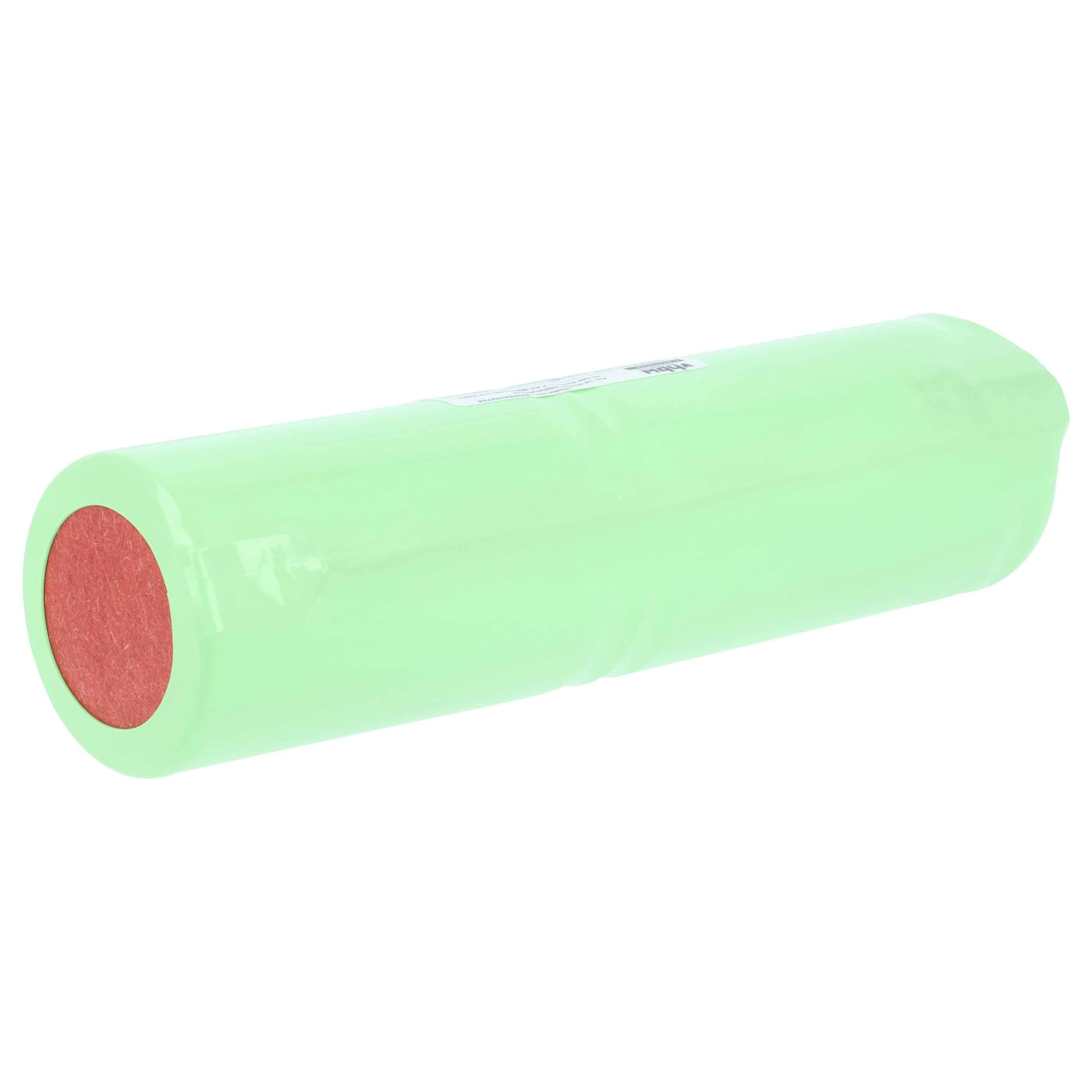 vhbw Akku kompatibel mit Geo-Fennel FL 400 HA-G, FL 1000 Messgerät (8000 mAh, 2,4 V, NiMH)