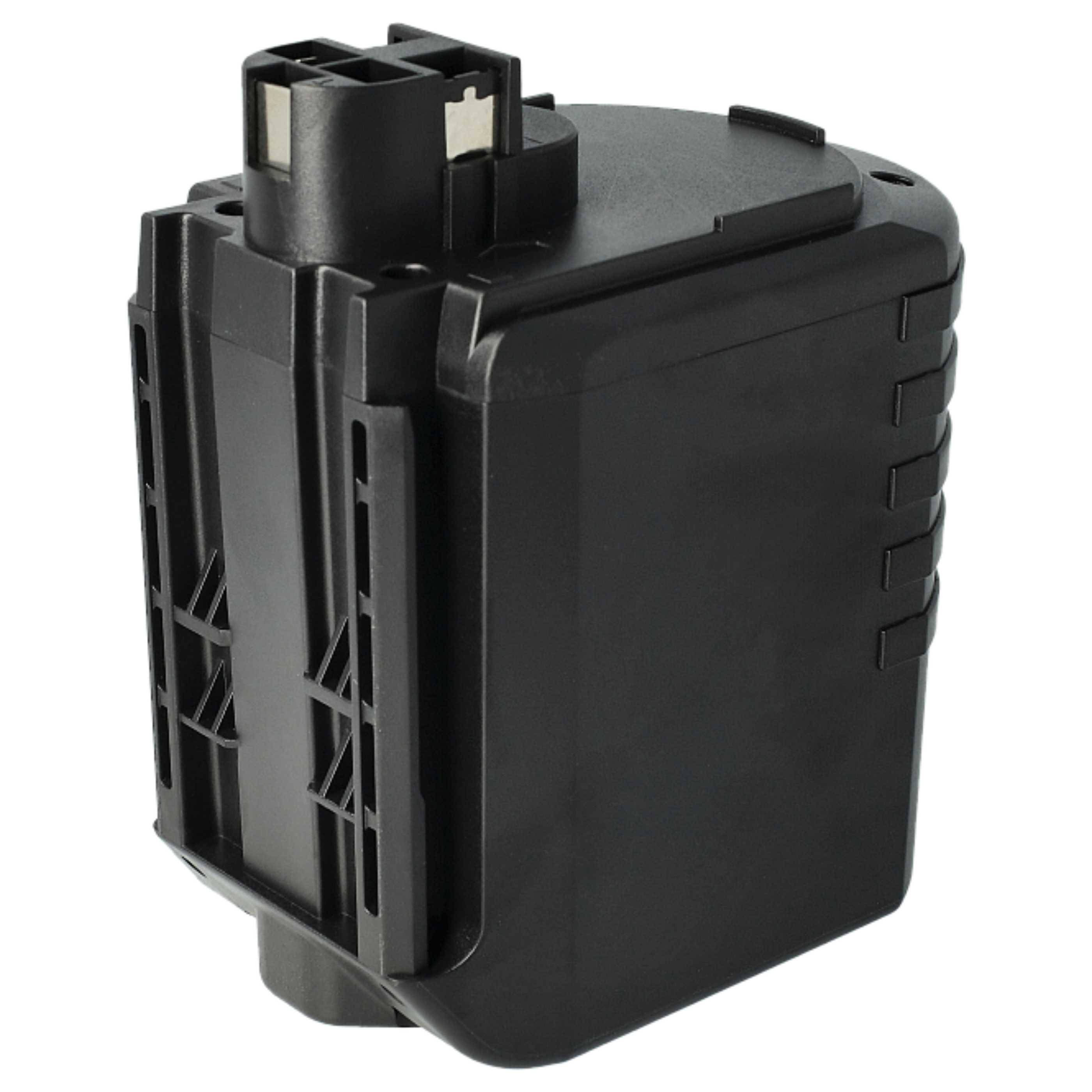 vhbw Akku Ersatz für Kinzo 25C995EP für Elektrowerkzeug (1500mAh NiMH 24 V)