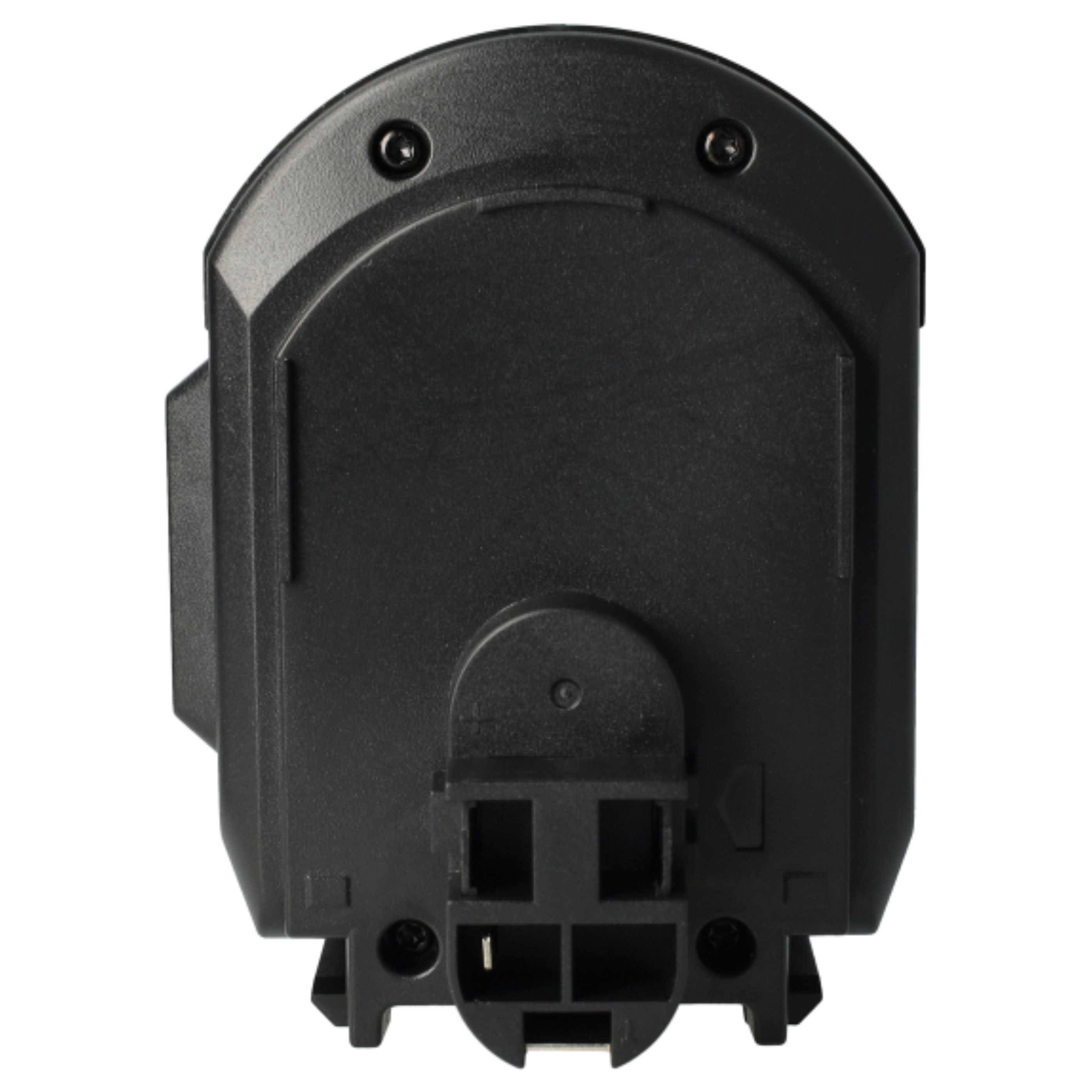 vhbw Akku Ersatz für Bosch 2 607 335 216, 2 607 335 223, BAT019, BAT020, BAT021 für Elektrowerkzeug (2500mAh NiMH 24 V)