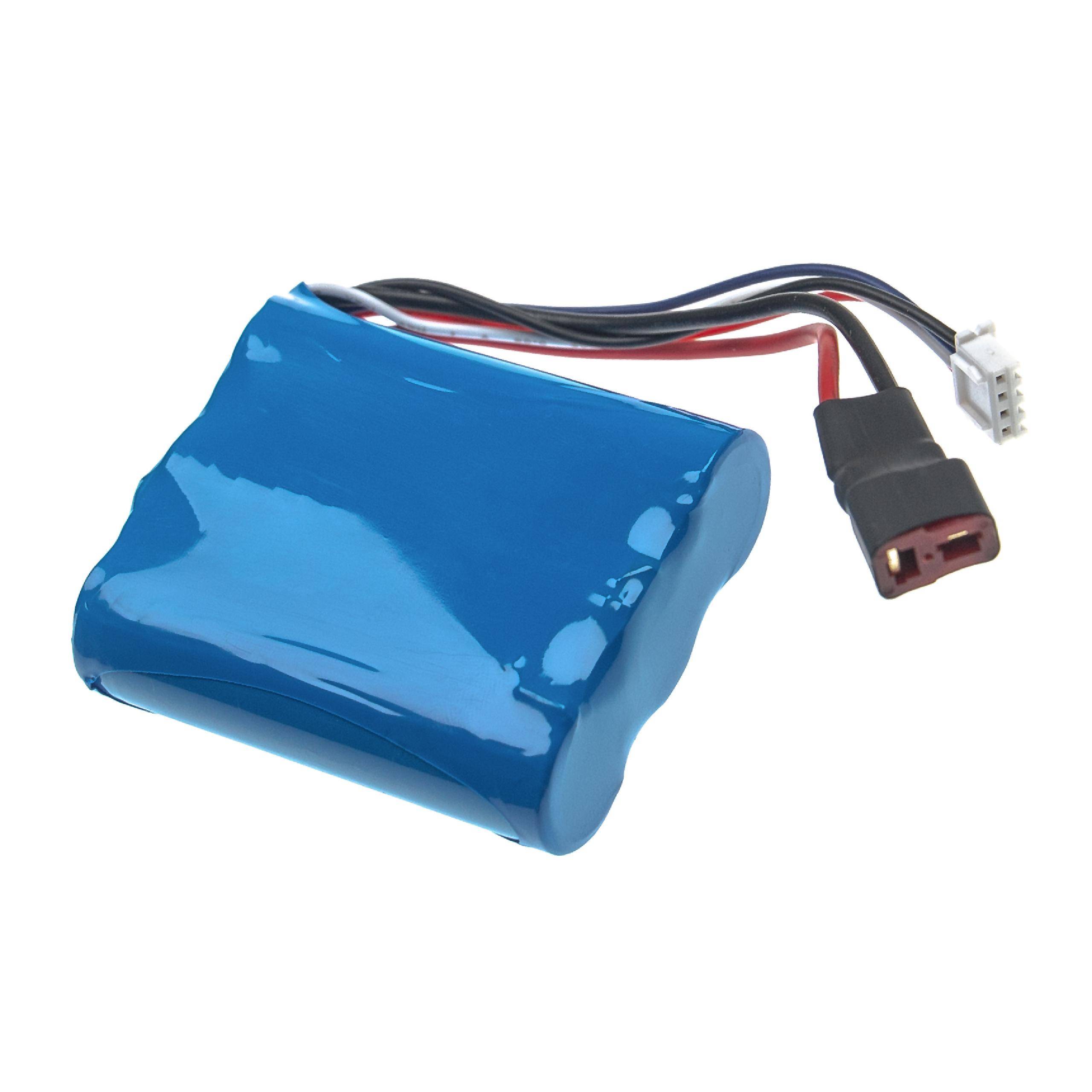 vhbw Akku kompatibel mit Carrera 800007 | 800010 Racing Car (2500mAh, 11,1V, Li-Ion)