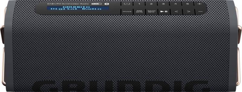Grundig Bluetooth-Lautsprecher GBT BandBlack