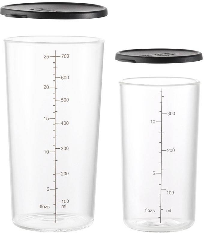 ESGE ESGE Becherset Glas 7150