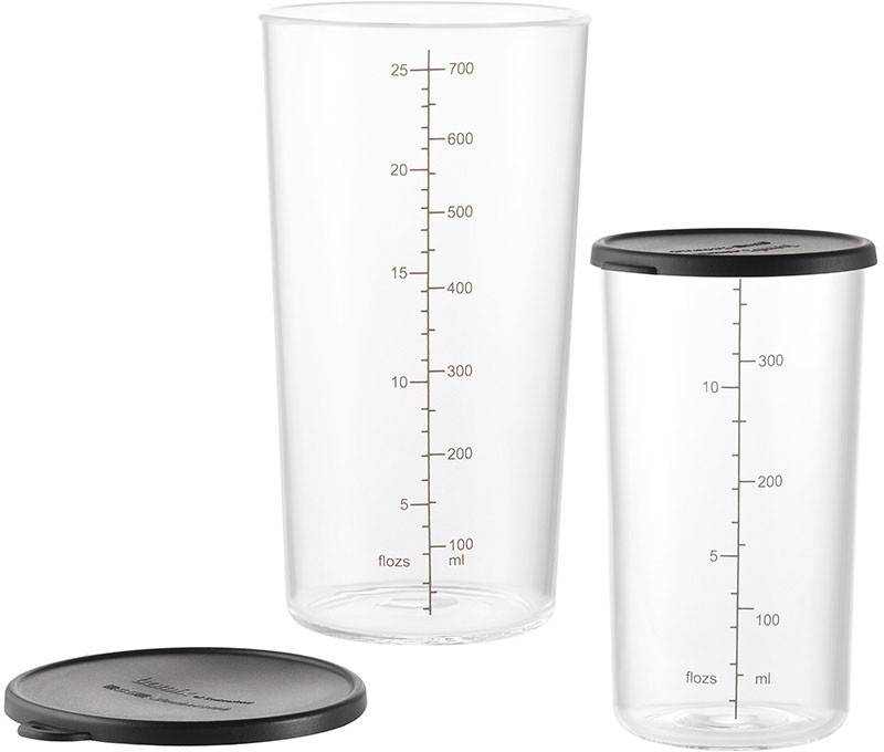 ESGE ESGE Becherset Glas 7150