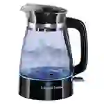 Russell Hobbs 26080-70 - 1,7 l - 2400 W - Schwarz - Transparent - Glas - Kunstst Russell Hobbs 26080-70 - 1,7 l - 2400 W - Schwarz - Transparent - Glas - Kunstst