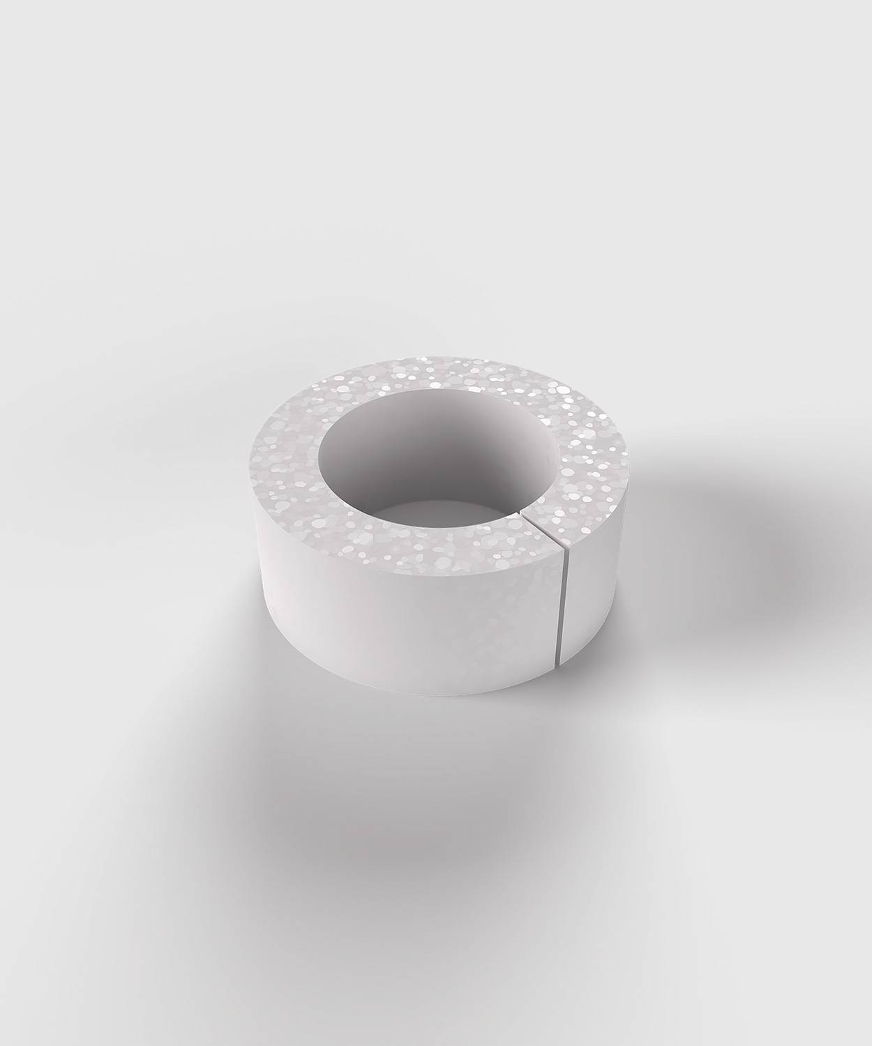 12102; Platzhalter für 8601, 9901, EPS; Außenmaße: 125x100mm