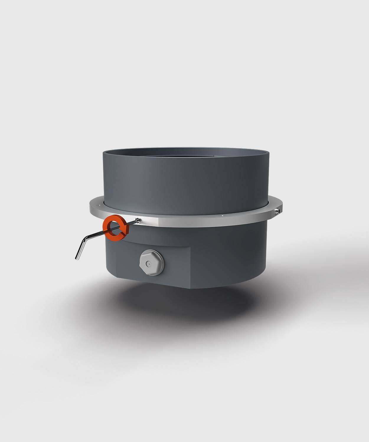 12251; Alu-Stellring groß für 7702, 7704 (Alt: 7734)