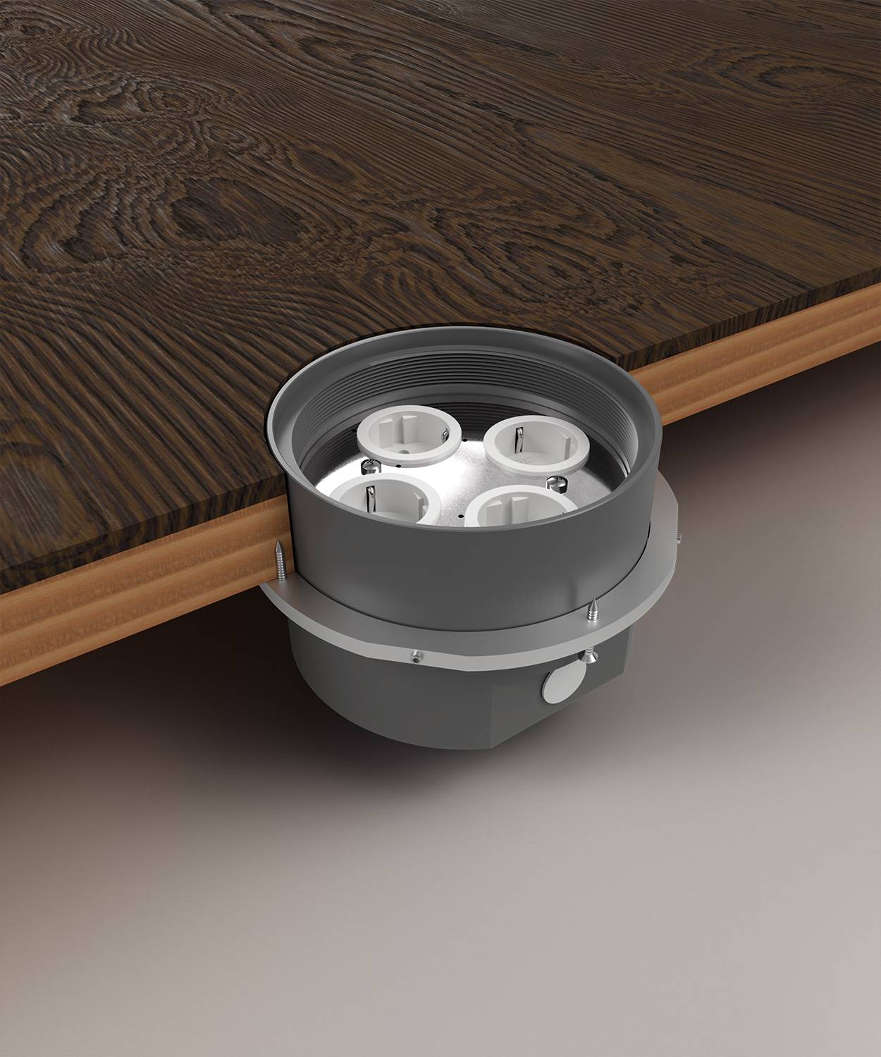 12251; Alu-Stellring groß für 7702, 7704 (Alt: 7734)