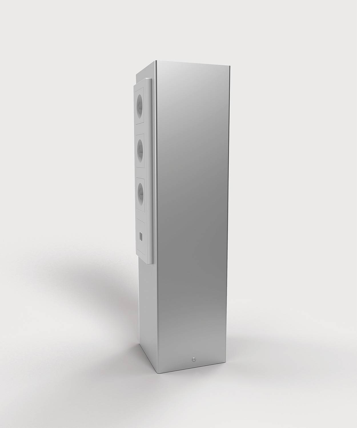 Energiesäule ES850; 4x Schuko