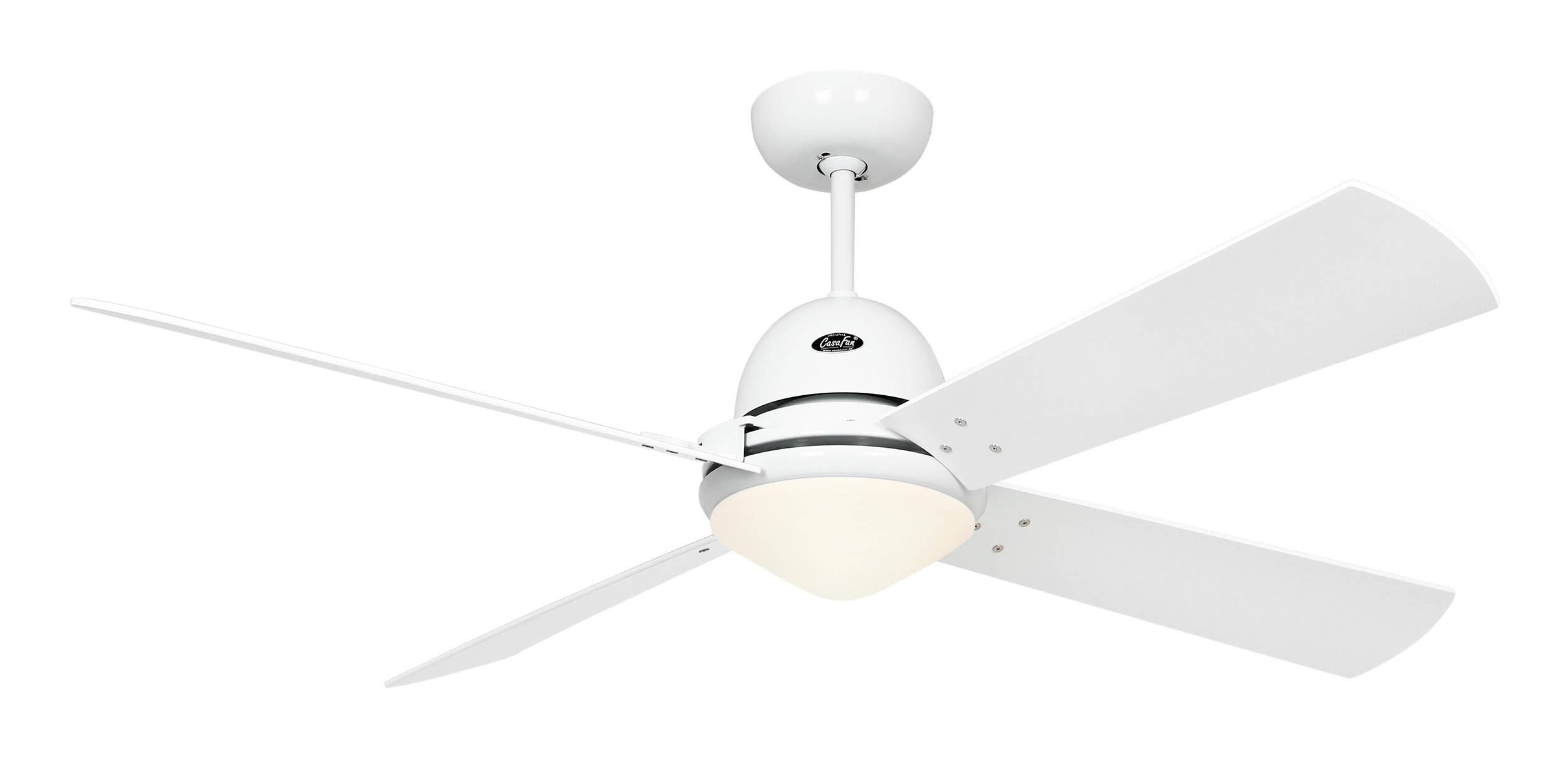 Deckenventilator Libeccio Weiß ohne Steuerung