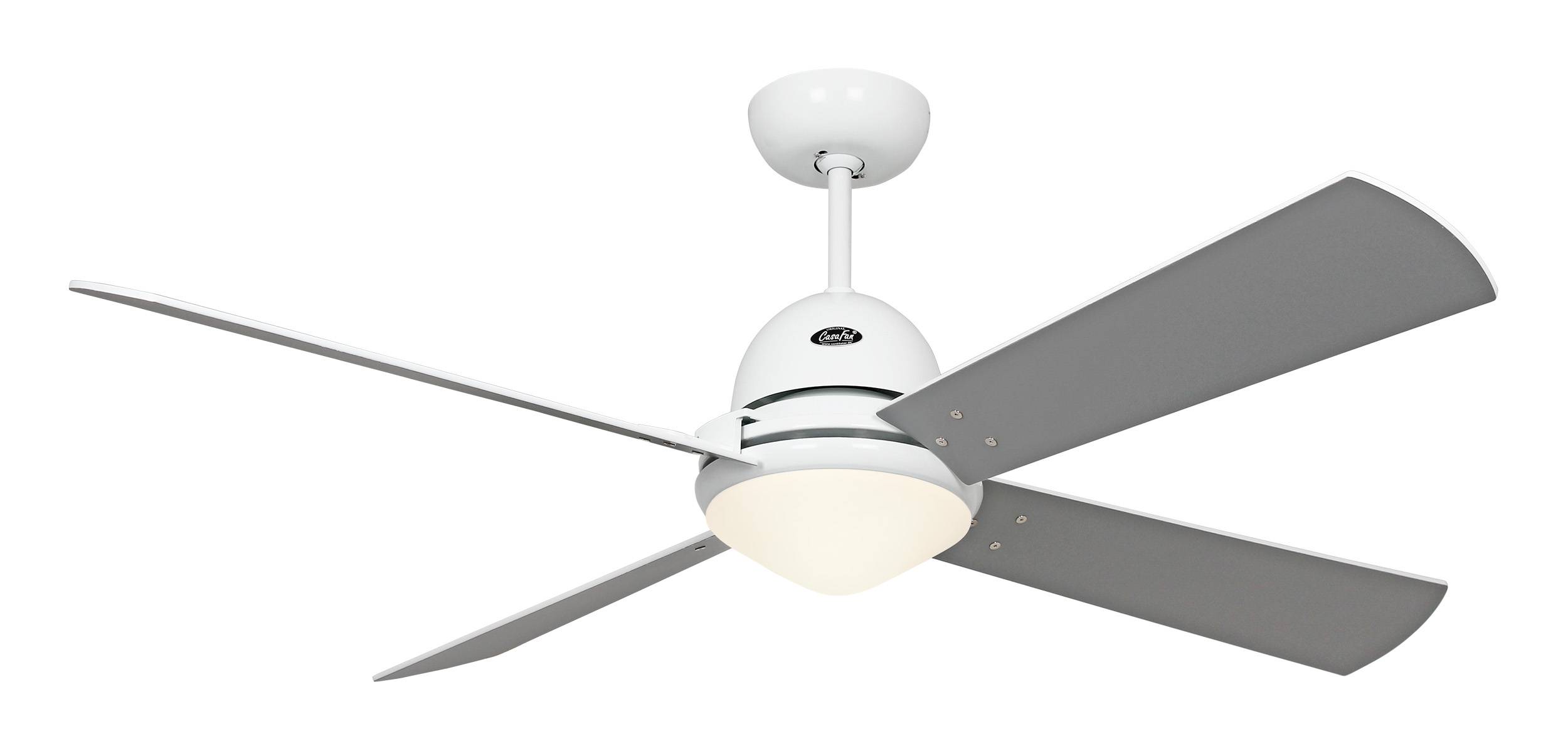 Deckenventilator Libeccio Weiß ohne Steuerung