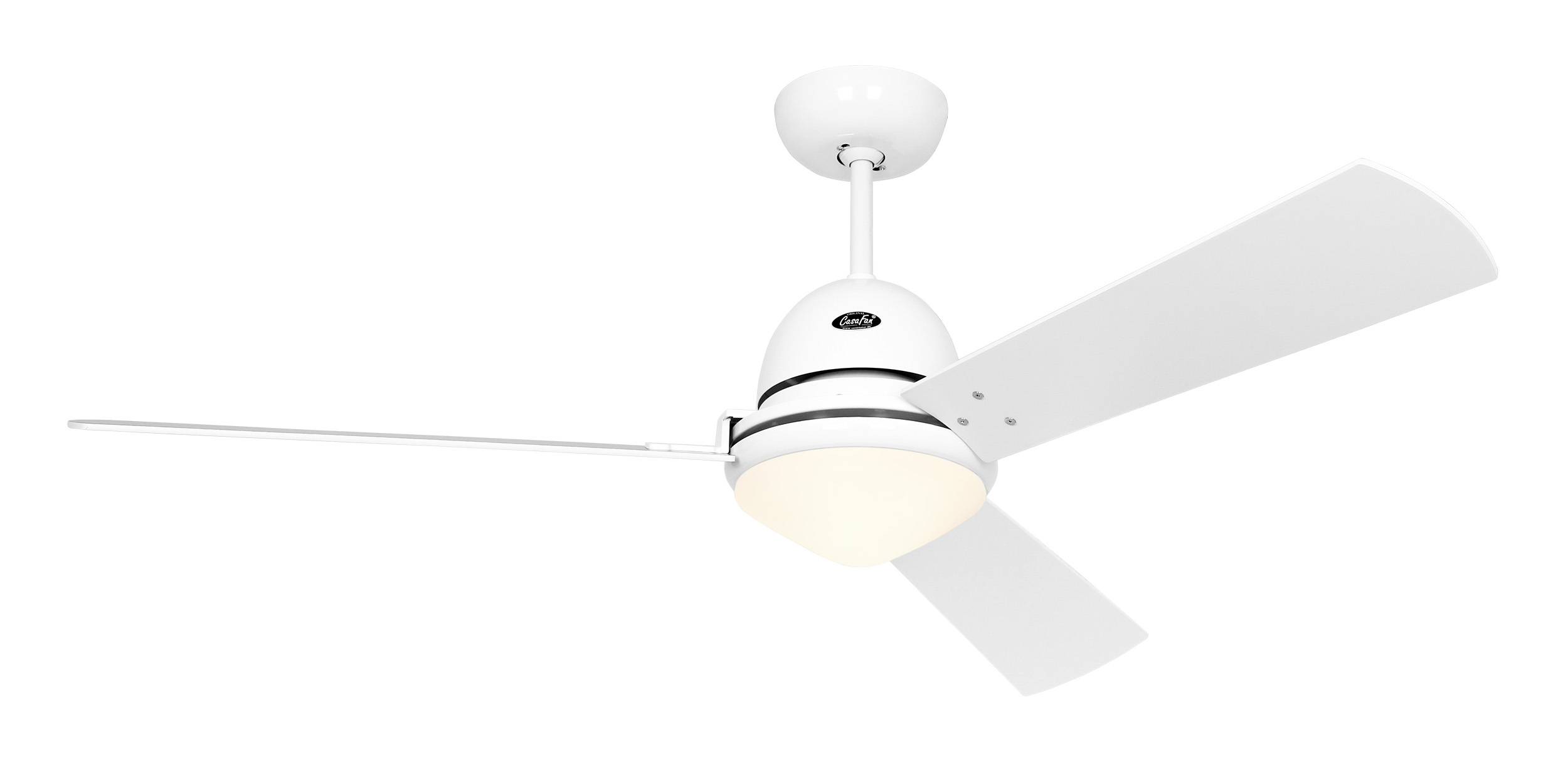 Deckenventilator Libeccio Weiß ohne Steuerung