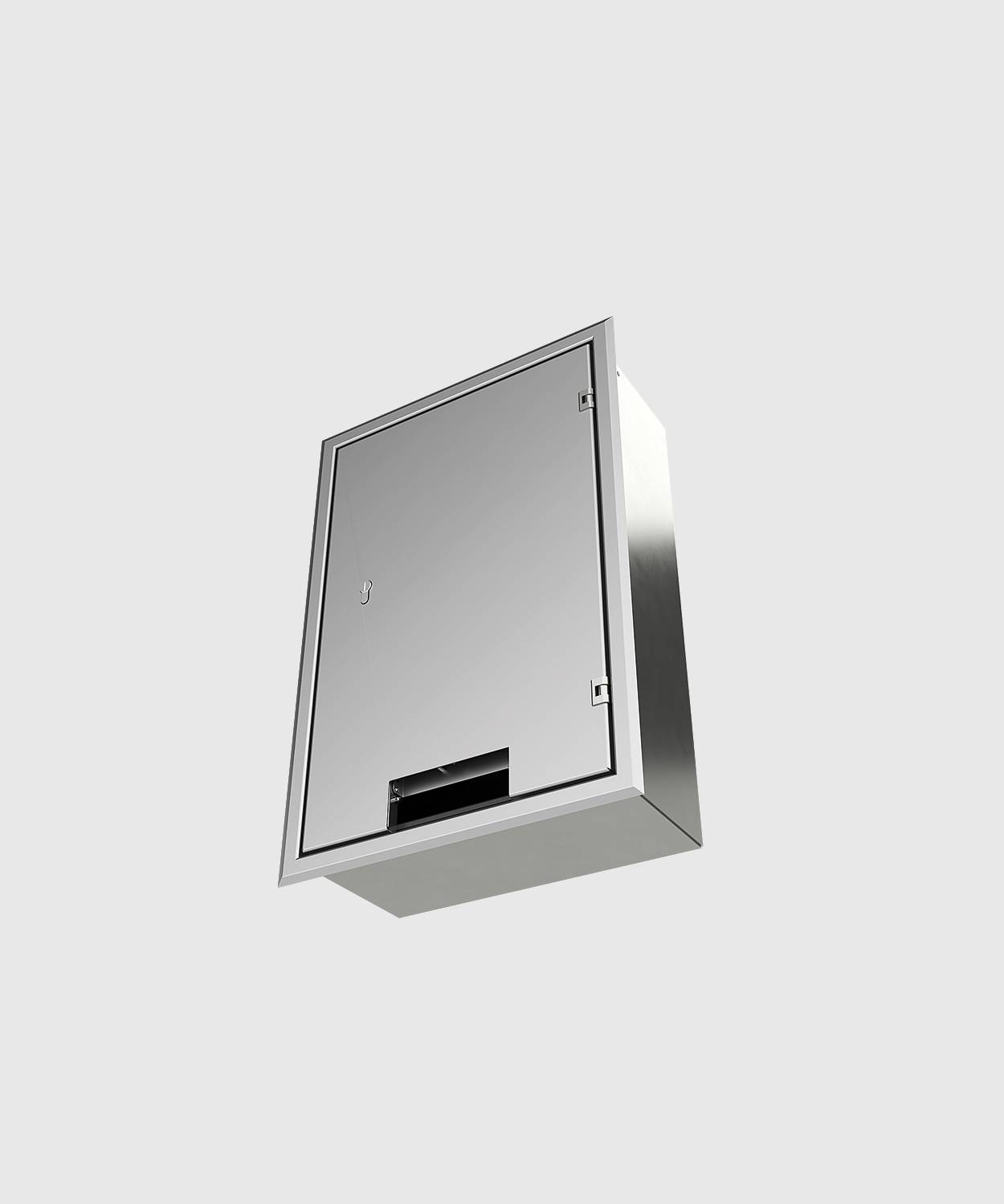 Wandsteckdose/ -verteiler 5723E; 1x 5/32A, 1x 5/16A, 3x Schuko, RAL