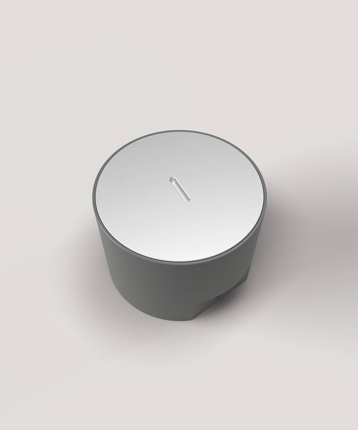 Bodensteckdose/ Bodentank 7702A; 2x Schuko,