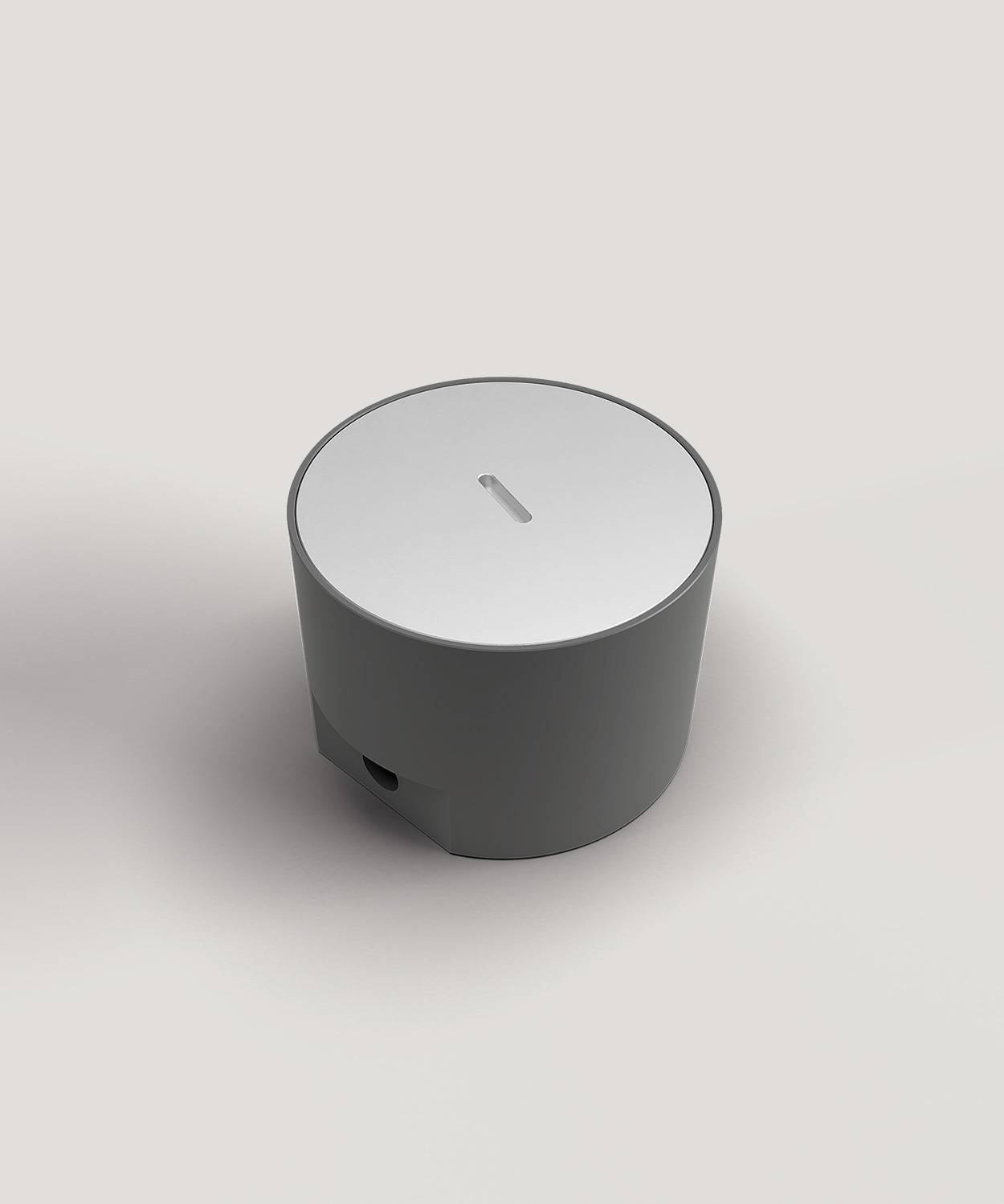 Bodensteckdose/ Bodentank 7704A; 4x Schuko,