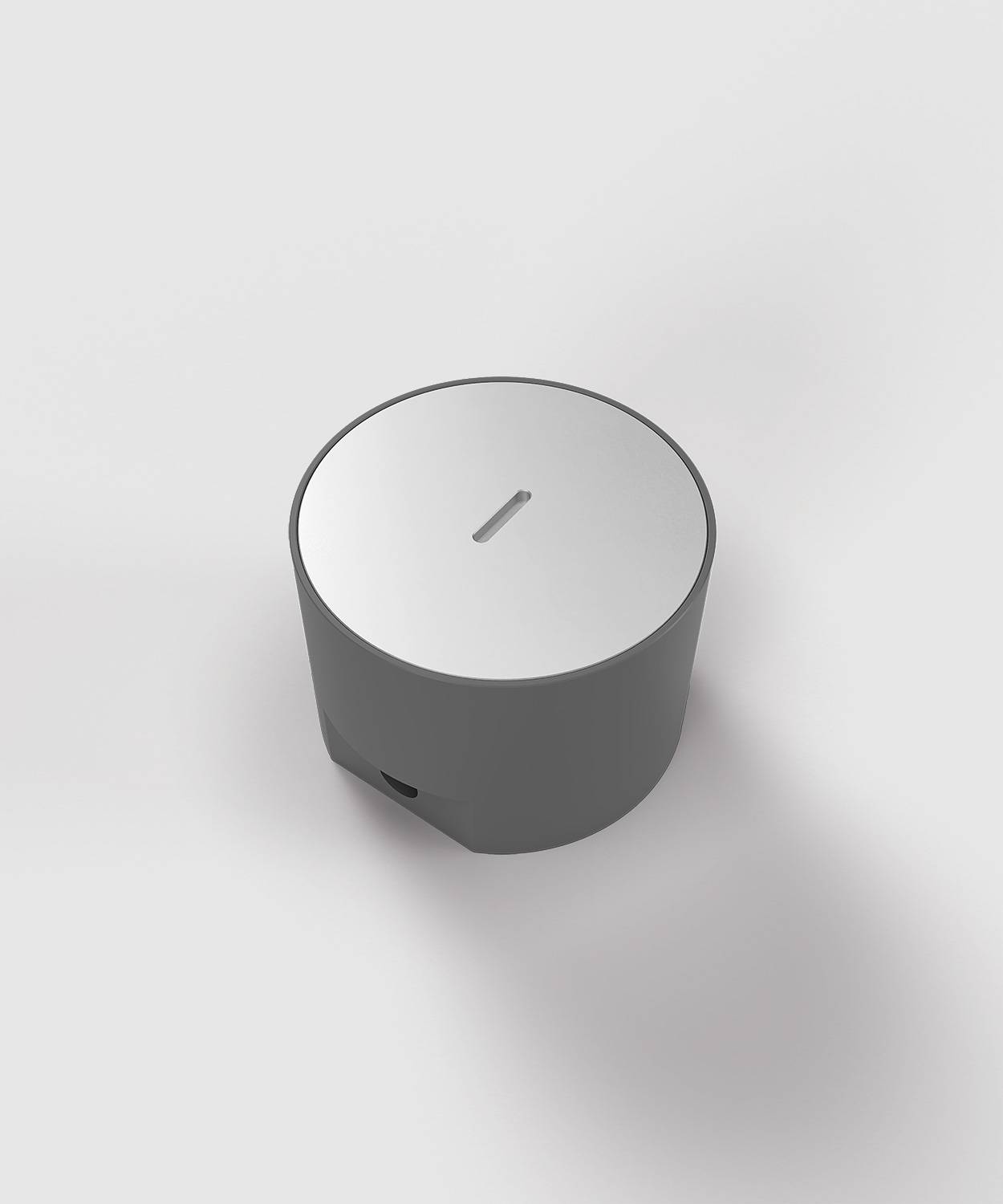 Bodensteckdose/ Bodentank 7705A; 1x CEE 5/32A 400V,