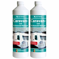 HOTREGA Caravan und Wohnmobil Reiniger Sets - Menge:2 HOTREGA Caravan und Wohnmobil Reiniger Sets - Menge:2