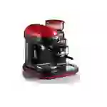 Ariete Espressomaschine Moderna 1080W 800 ml Rot und Schwarz Ariete Espressomaschine Moderna 1080W 800 ml Rot und Schwarz