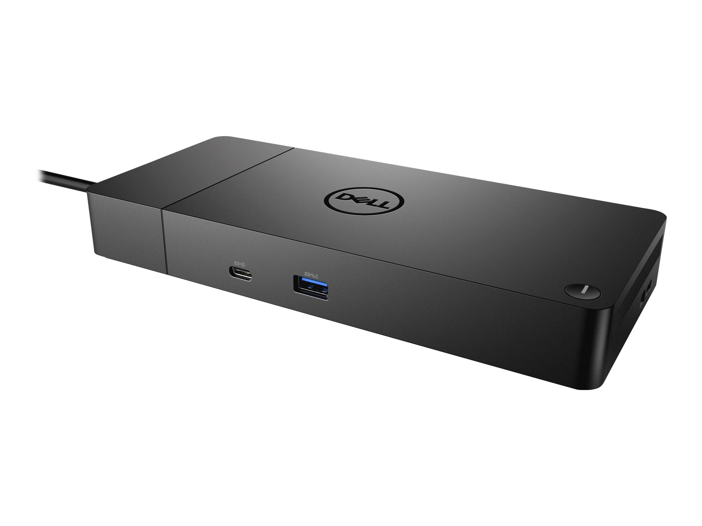 Dell Docking Station WD19S - Dockingstation - USB-C