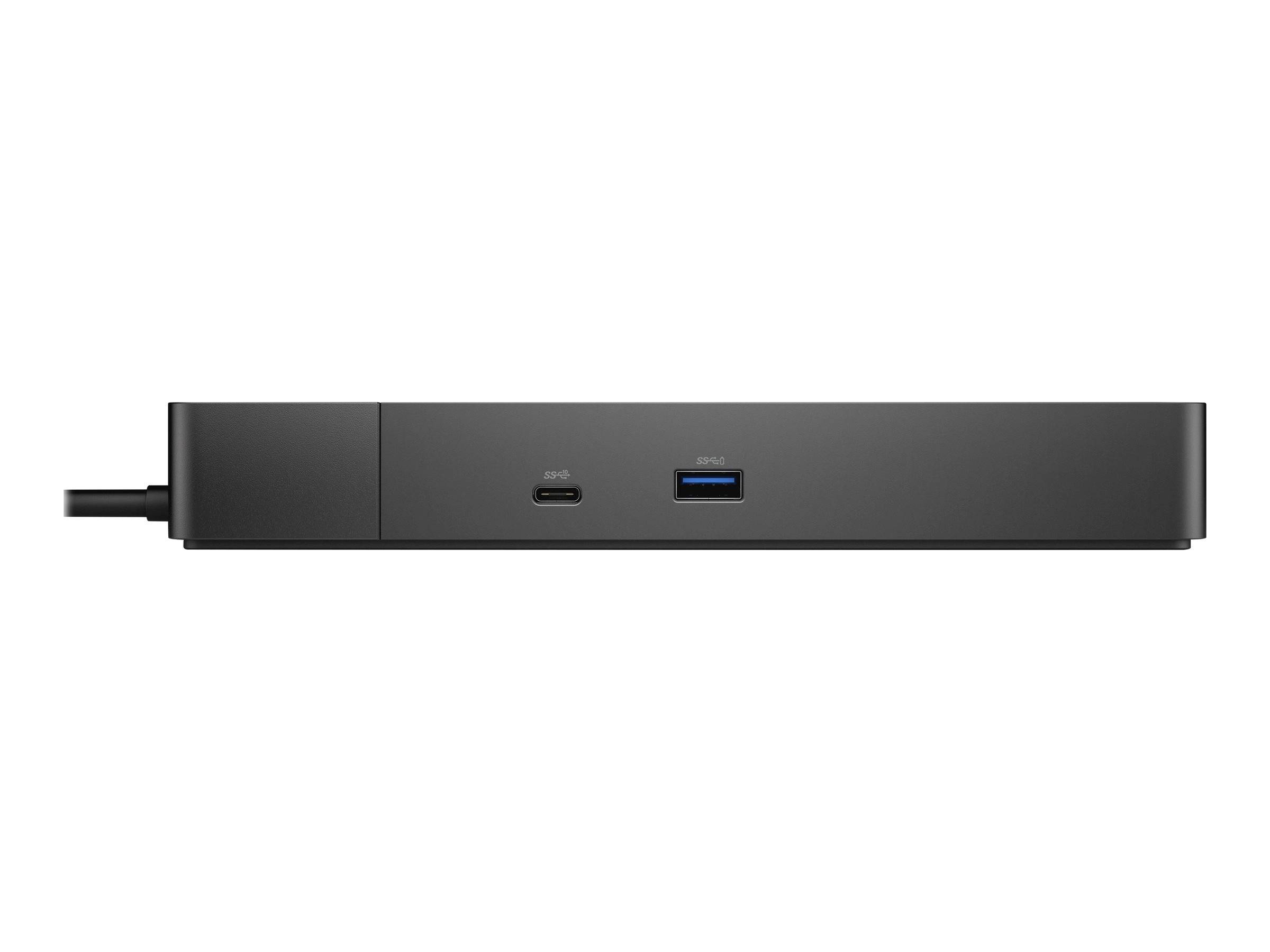 Dell Docking Station WD19S - Dockingstation - USB-C