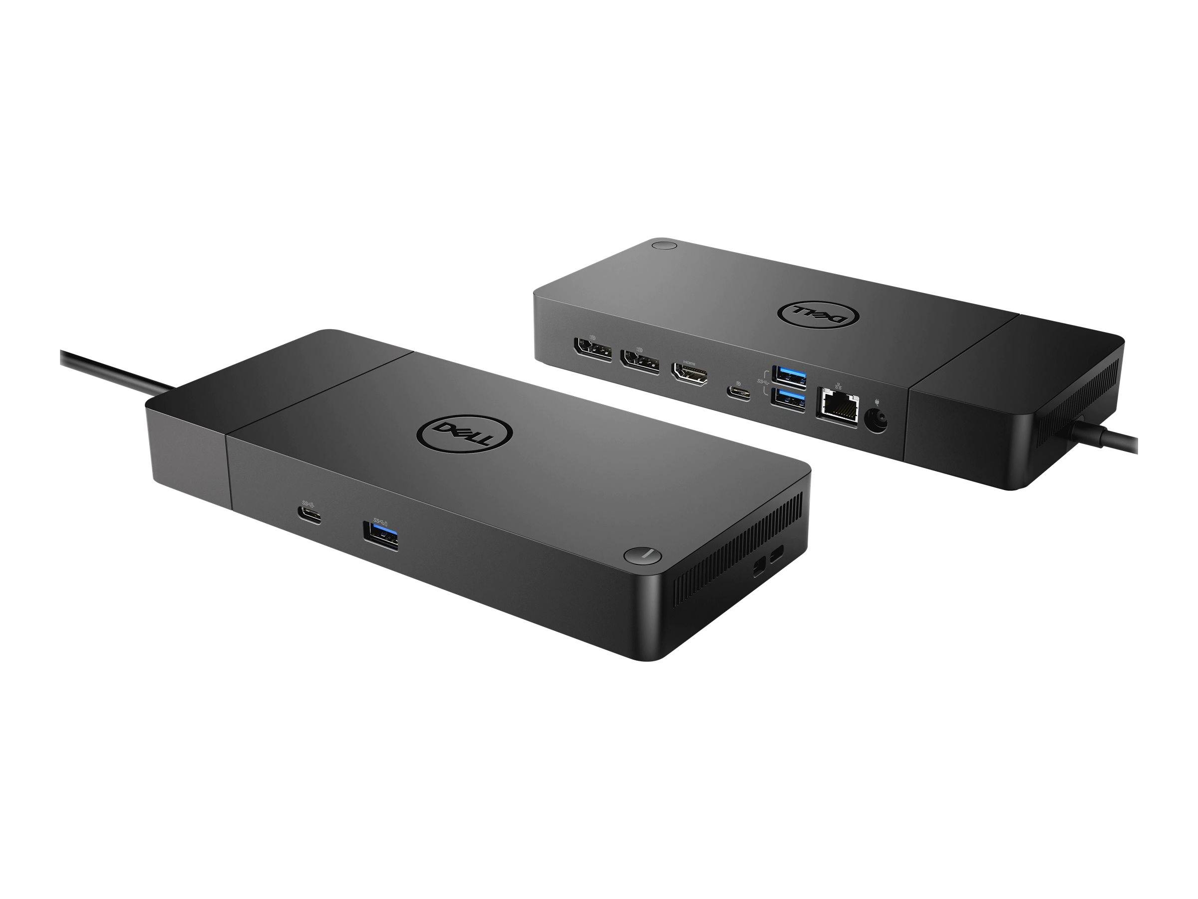 Dell Docking Station WD19S - Dockingstation - USB-C