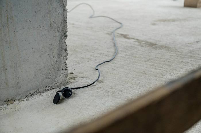 Verlängerungskabel BREMAXX® Kabel-L.25m m.Schuko-Stecker schwarz BRENNENSTUHL