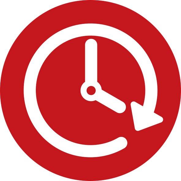 Zeitschaltuhr MMZ 44 Nennspannung/-strom 230V/16A IP44 weiß m.Kinderschutz