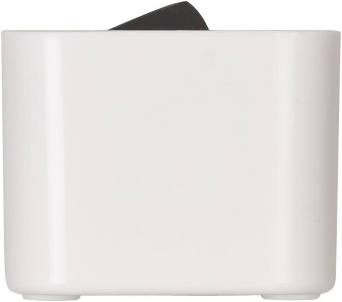 Steckdosenleiste Ecolor 6fach Kabel-L.1,5m schwarz/weiß m.Schalter BRENNENSTUHL