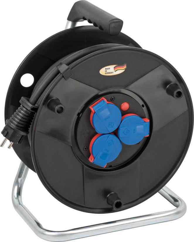BAT Kabeltrommel IP44 30m H07RN-F 3G2,5 24 St. Palette