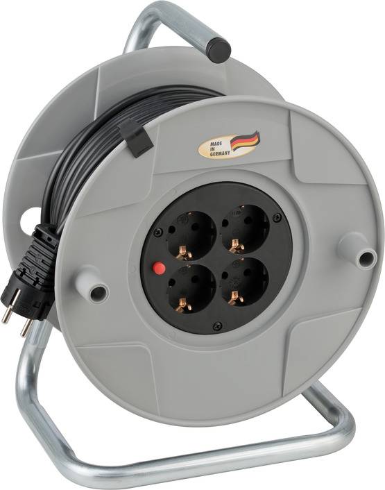 Kabeltrommel AK 260 50 m H05VV-F 3G1,5 27 Stück/Palette