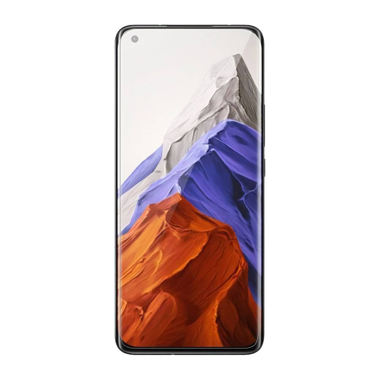 cofi1453® Schutzglas 9H für XIAOMI MI 11 PRO Displayschutzfolie Schutzfolie Passgenau Glas