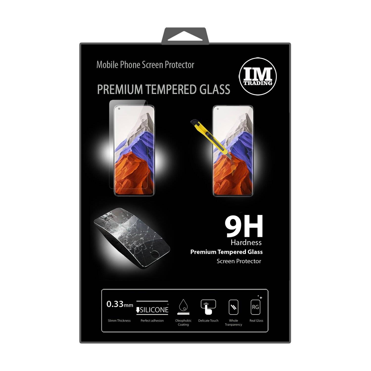 cofi1453® Schutzglas 9H für XIAOMI MI 11 PRO Displayschutzfolie Schutzfolie Passgenau Glas